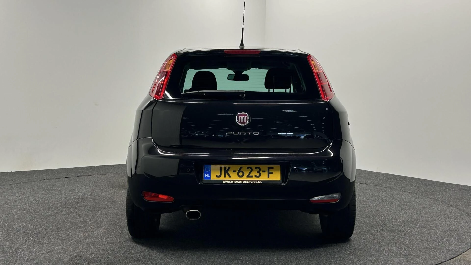 Hoofdafbeelding Fiat Punto