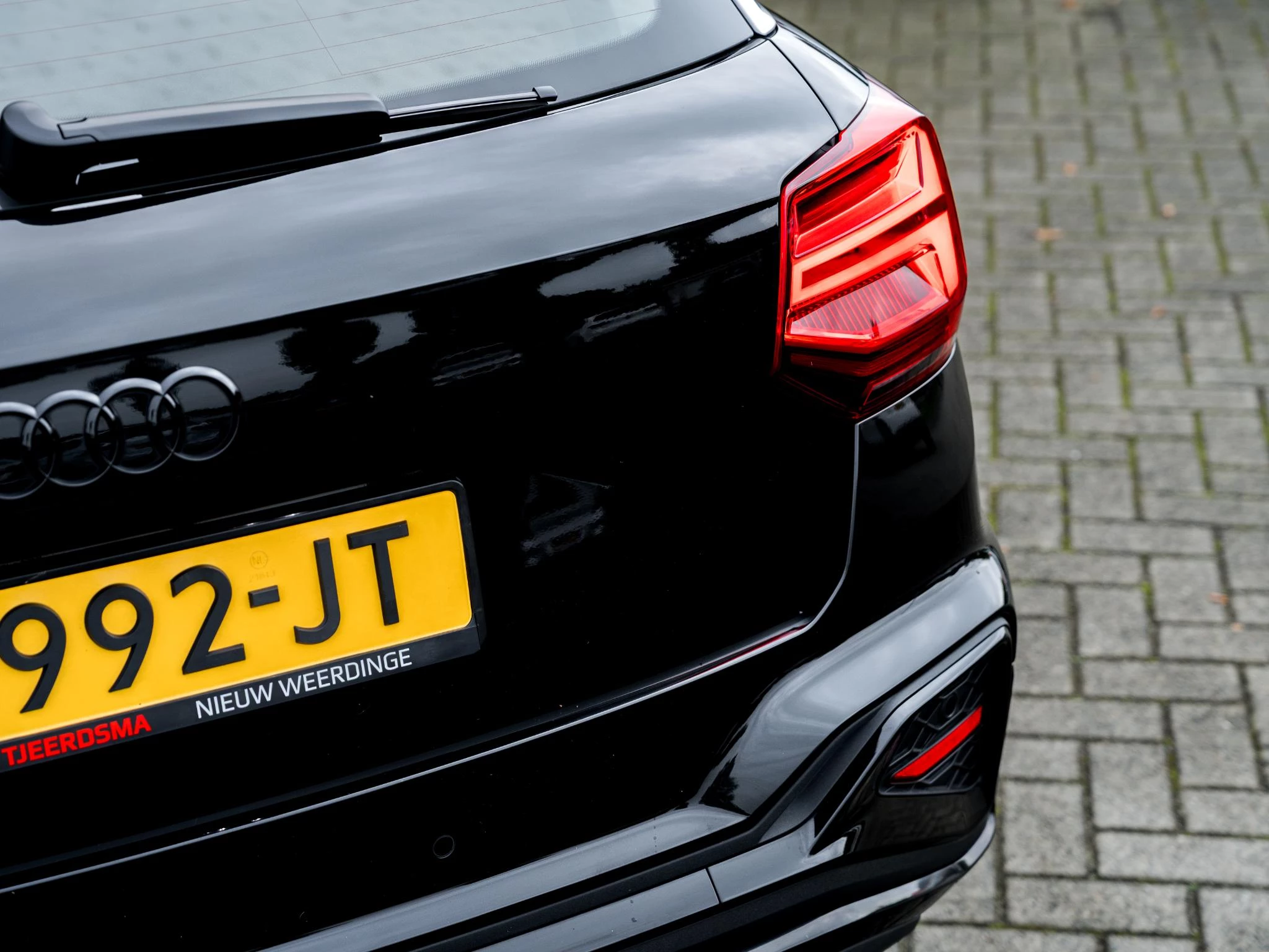 Hoofdafbeelding Audi Q2