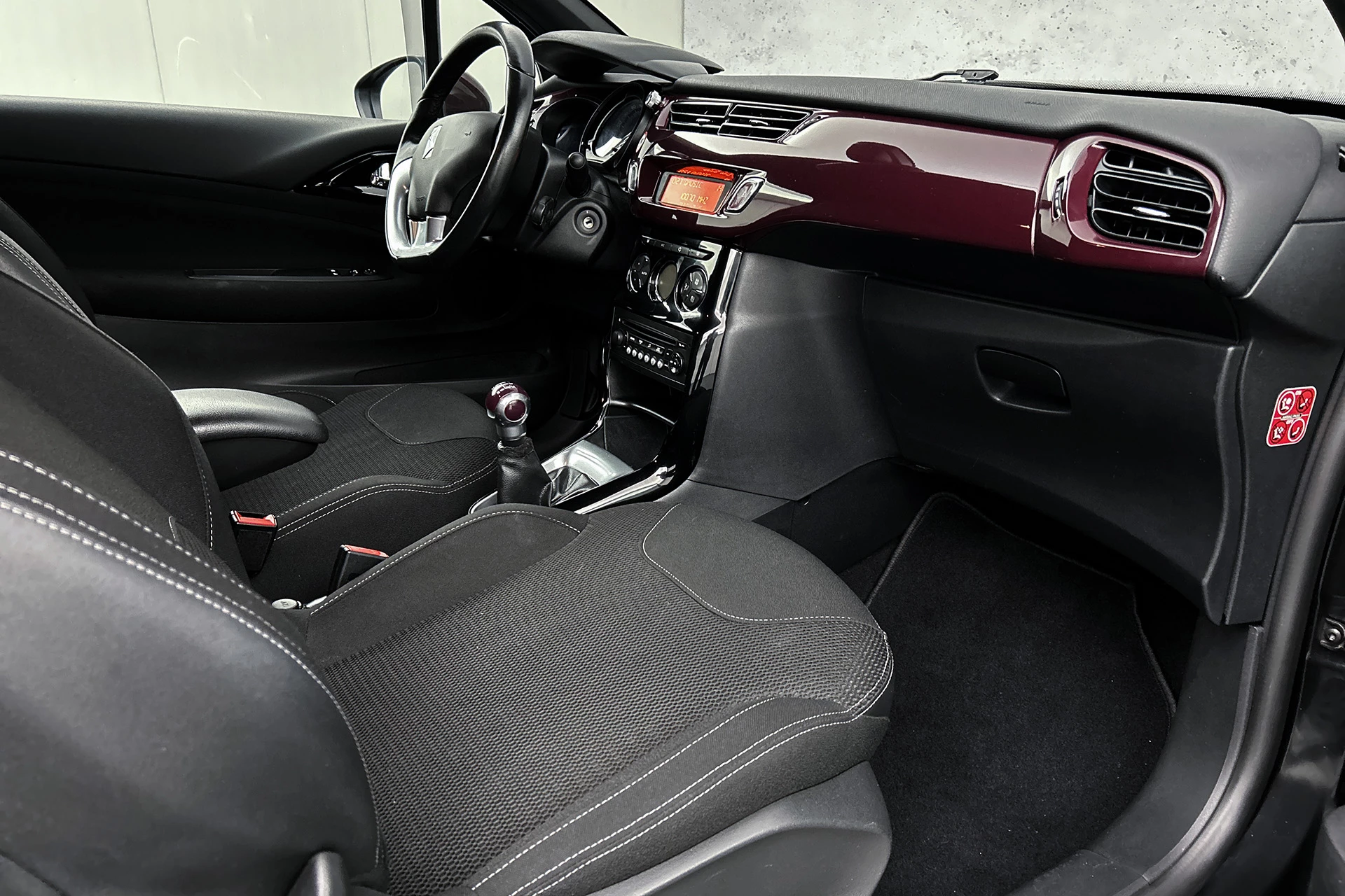 Hoofdafbeelding Citroën DS3