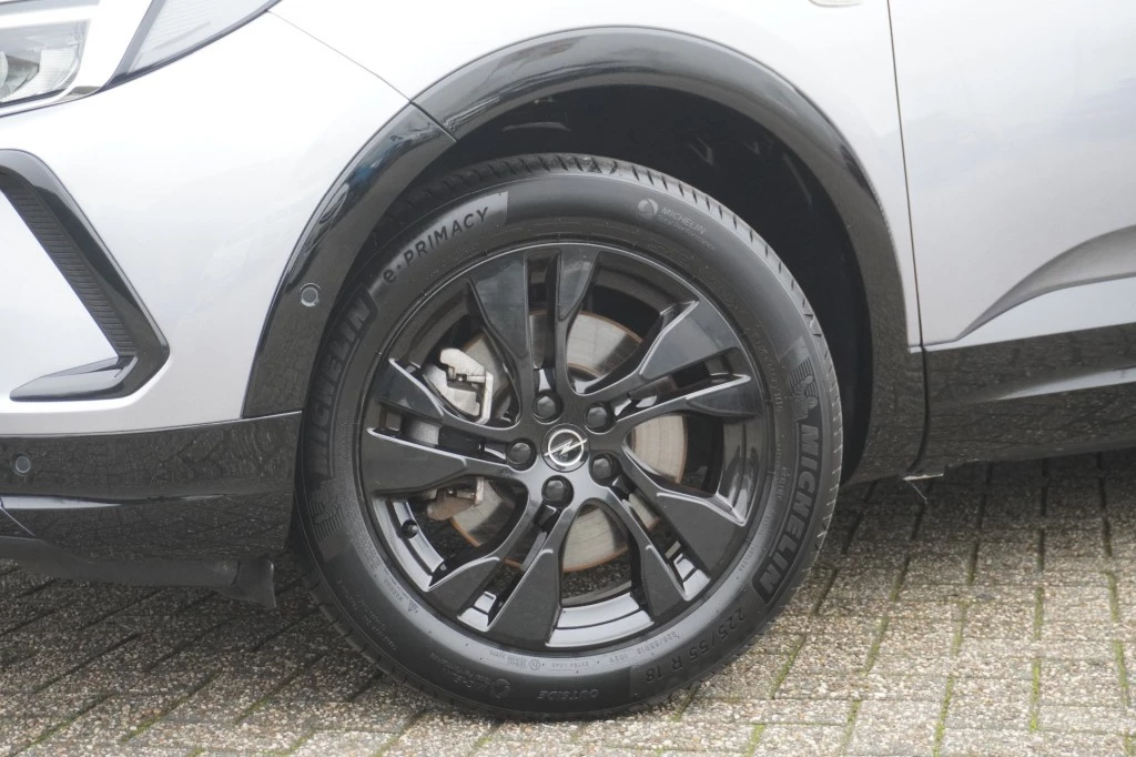 Hoofdafbeelding Opel Grandland