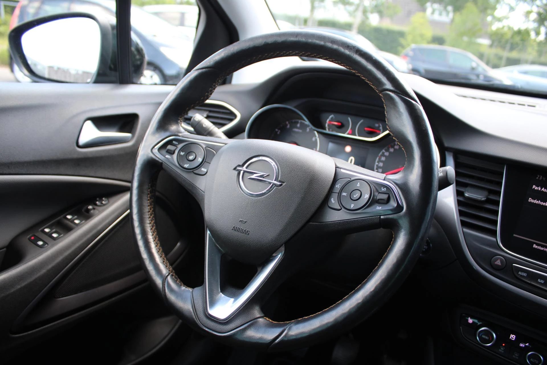 Hoofdafbeelding Opel Crossland X