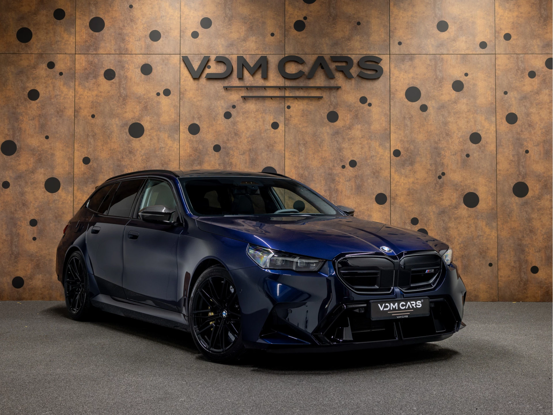 Hoofdafbeelding BMW M5