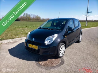 Suzuki Alto 1.0 Comfort NAP 1e eigenaar Airco