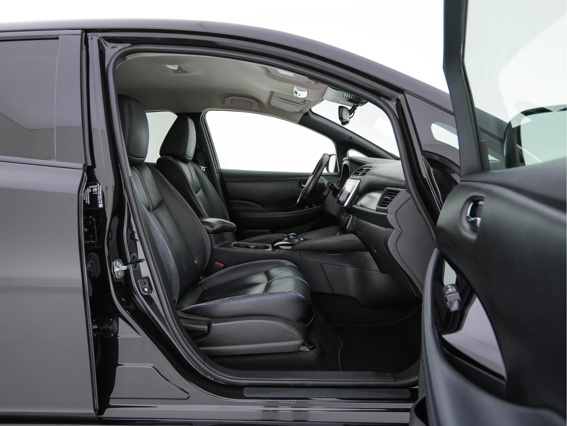 Hoofdafbeelding Nissan Leaf