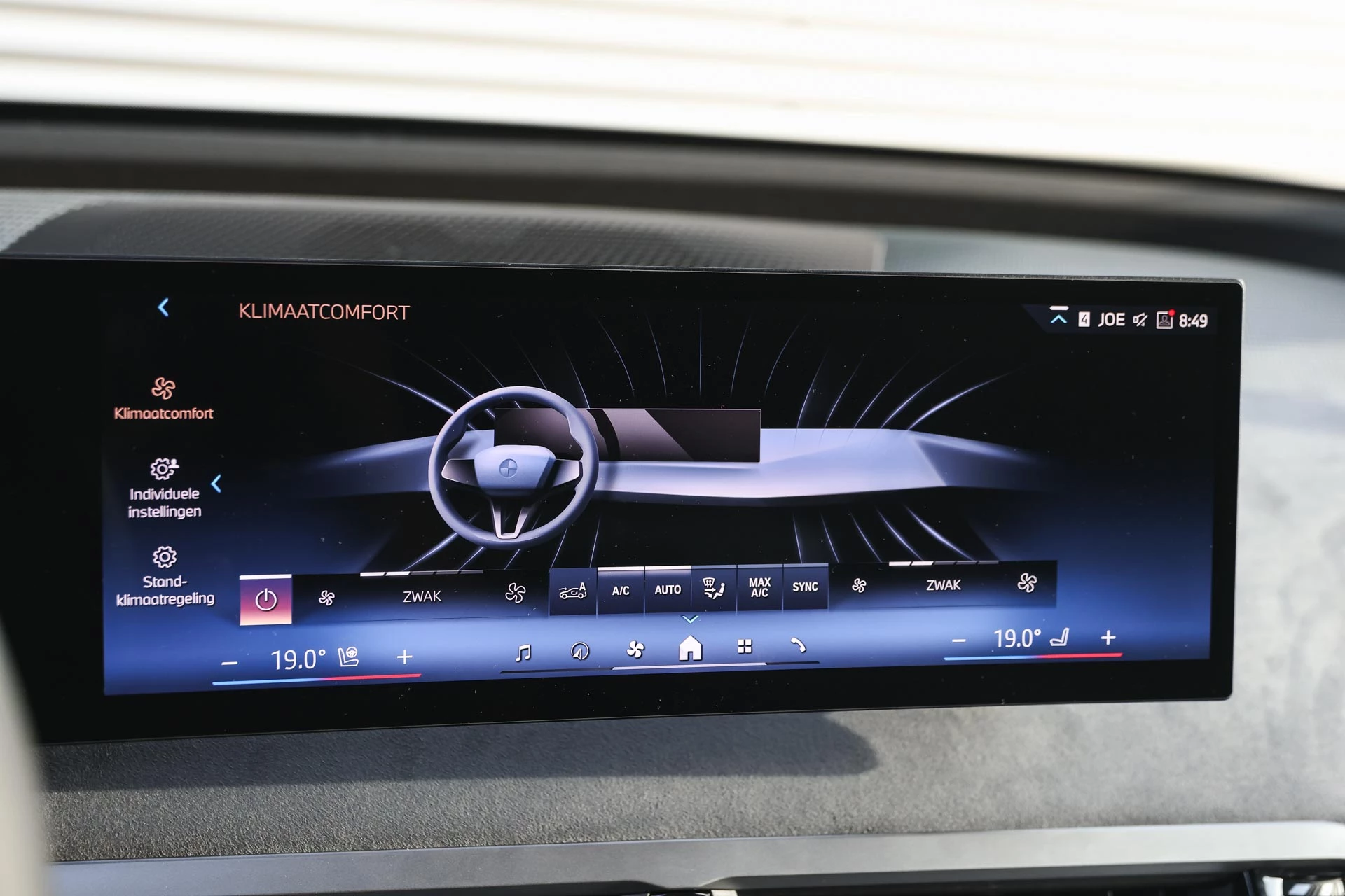 Hoofdafbeelding BMW iX