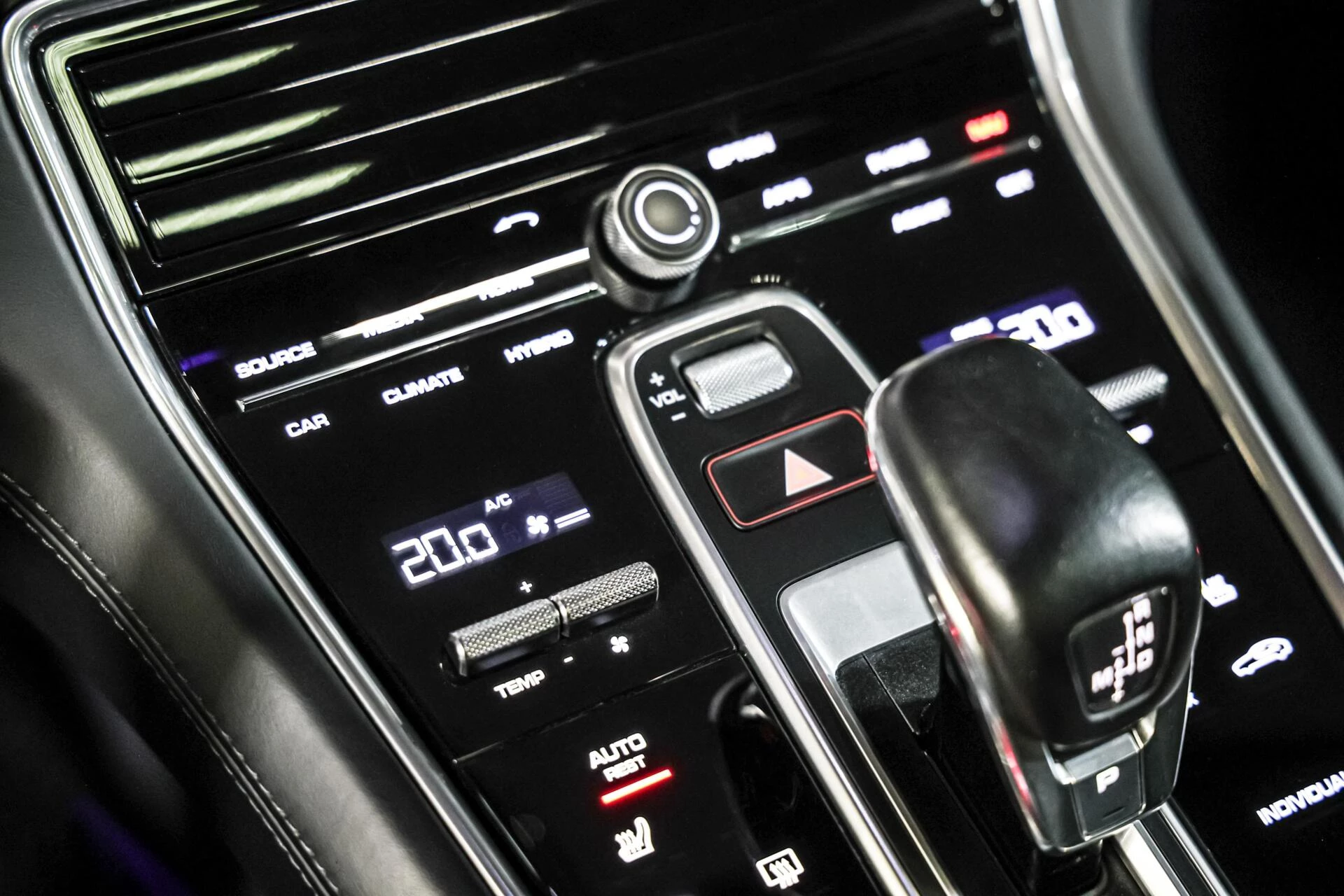 Hoofdafbeelding Porsche Panamera