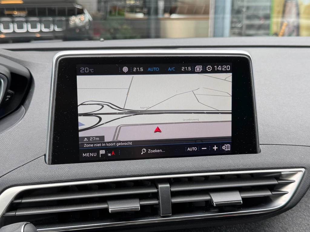 Hoofdafbeelding Peugeot 3008