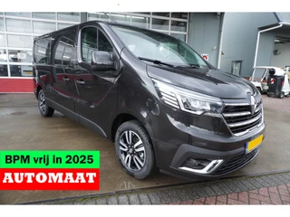 Hoofdafbeelding Renault Trafic Renault Trafic 2.0 dCi 170PK T30 L2H1 Luxe Automaat Schuifdeur L/R Nr. V150 | Climate | Adapt. Cruise | Navi | Trekhaak