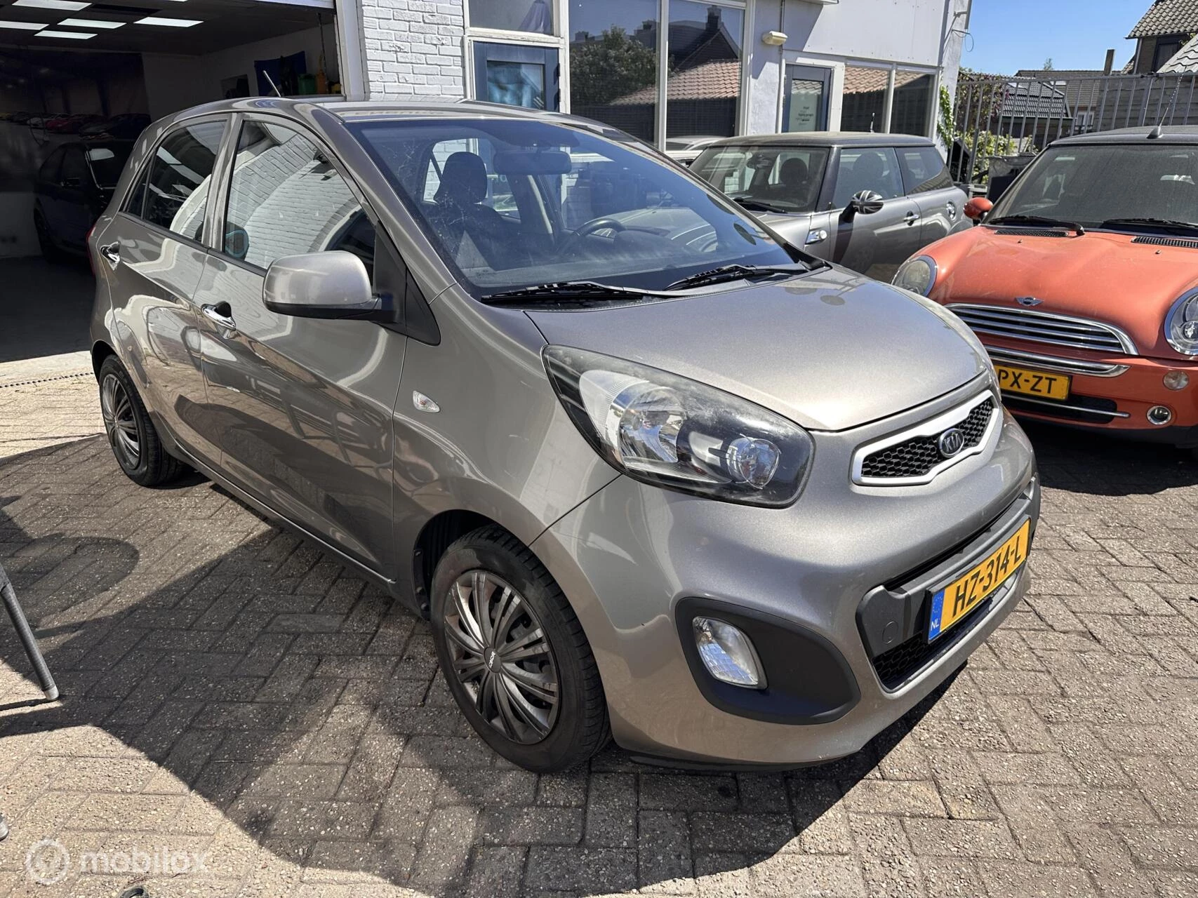 Hoofdafbeelding Kia Picanto