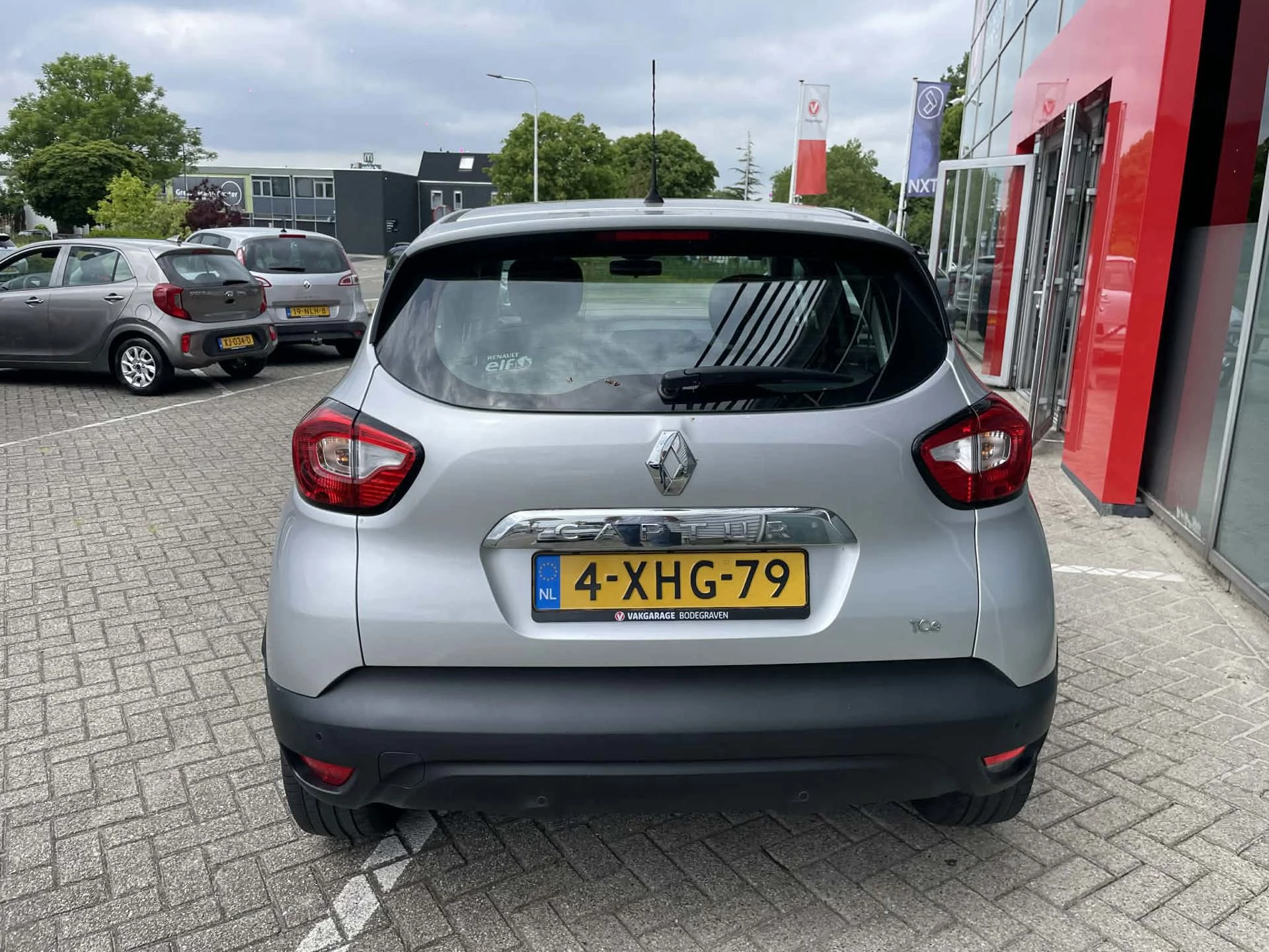 Hoofdafbeelding Renault Captur