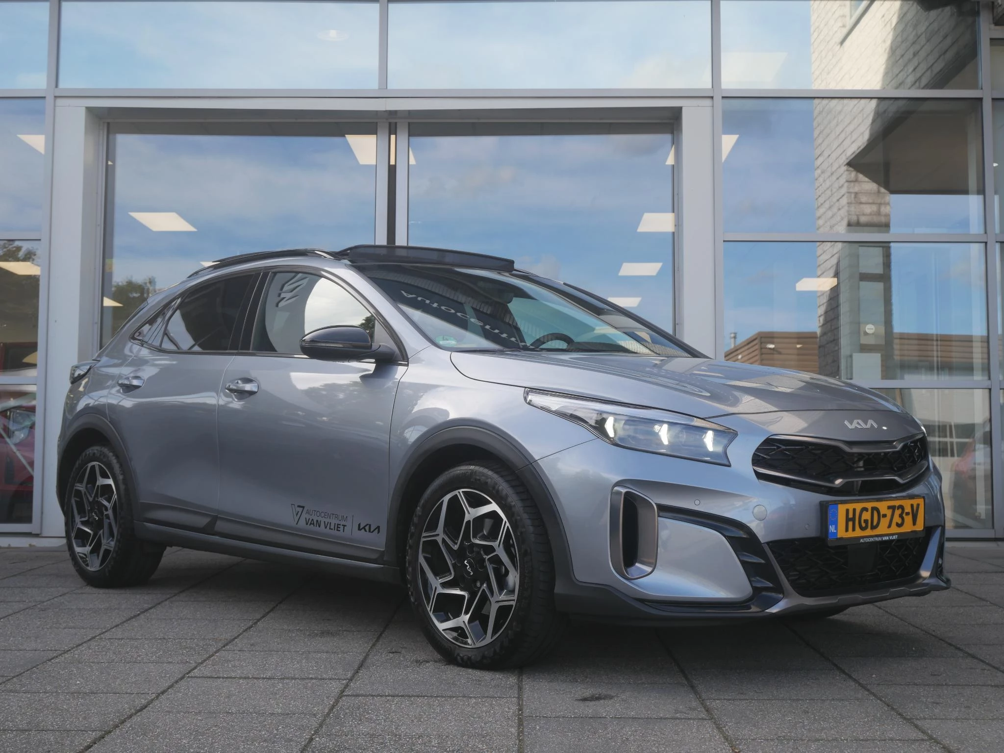 Hoofdafbeelding Kia XCeed