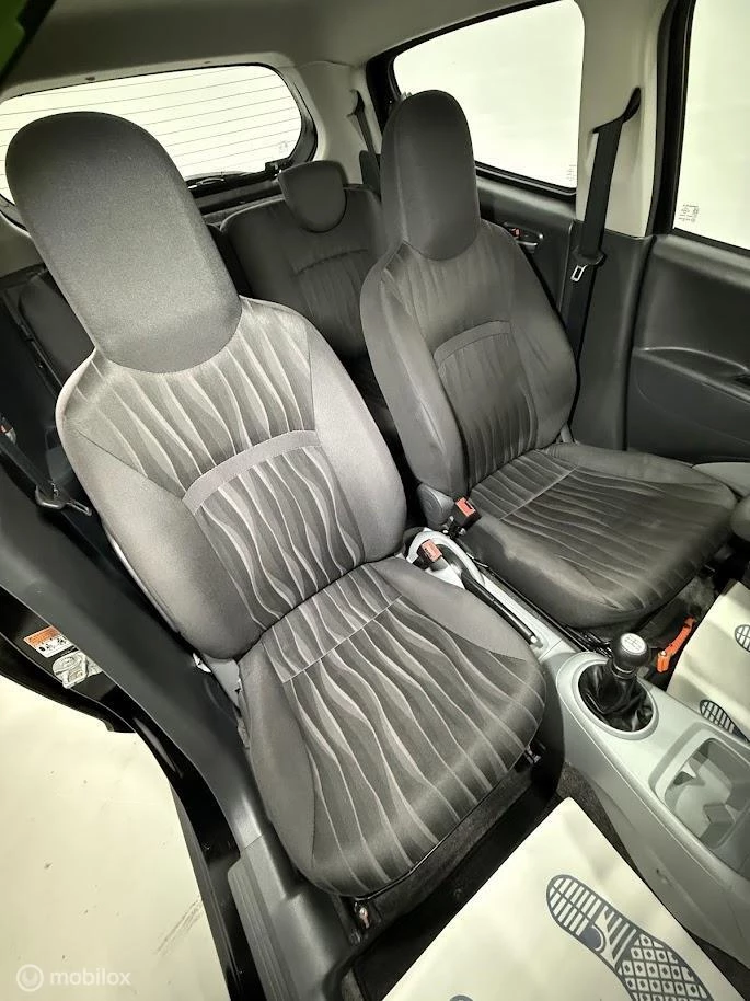 Hoofdafbeelding Nissan Pixo