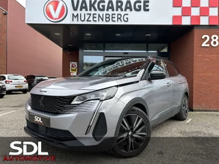 Peugeot 3008 1.6 HYbrid 225 GT BLACK PACK // PANO/SCHUIFKANTELDAK // ADAPTIVE CRUISE // FULL LED // FOCAL AUDIO // NAVI + CARPLAY // CAMERA