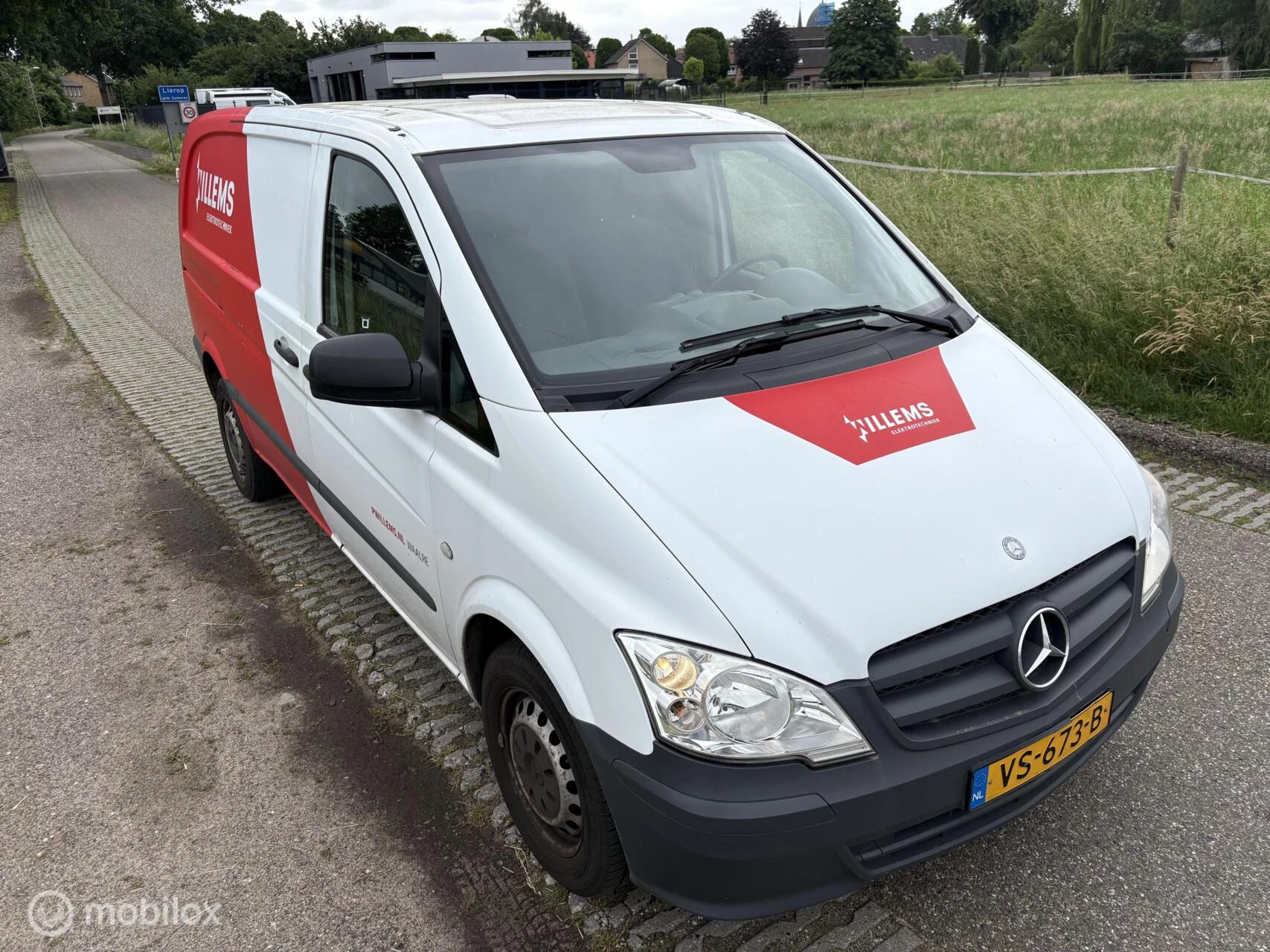 Hoofdafbeelding Mercedes-Benz Vito