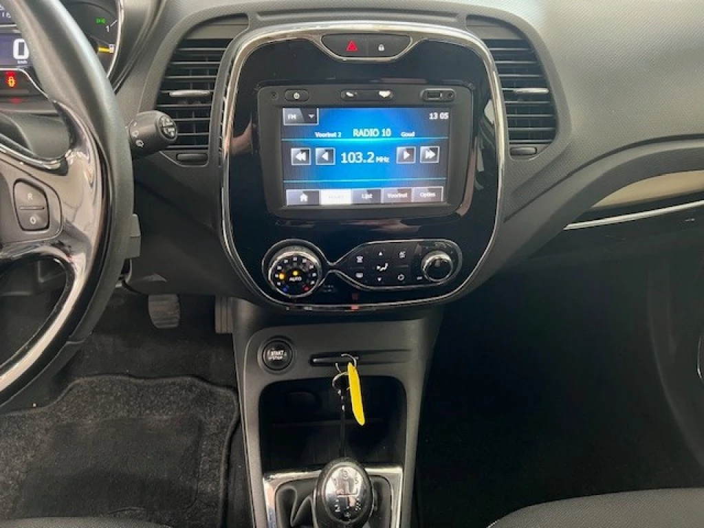 Hoofdafbeelding Renault Captur