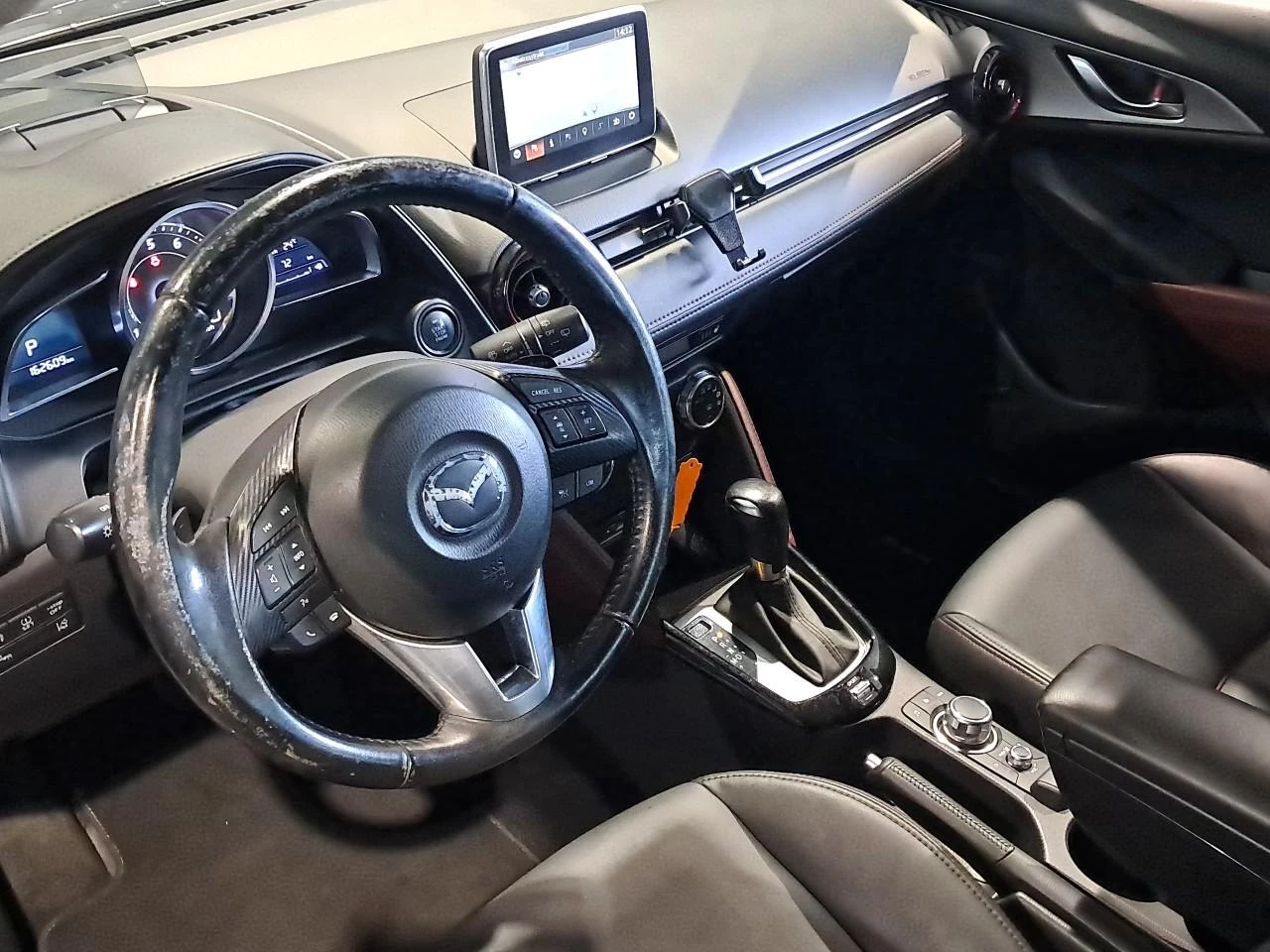 Hoofdafbeelding Mazda CX-3