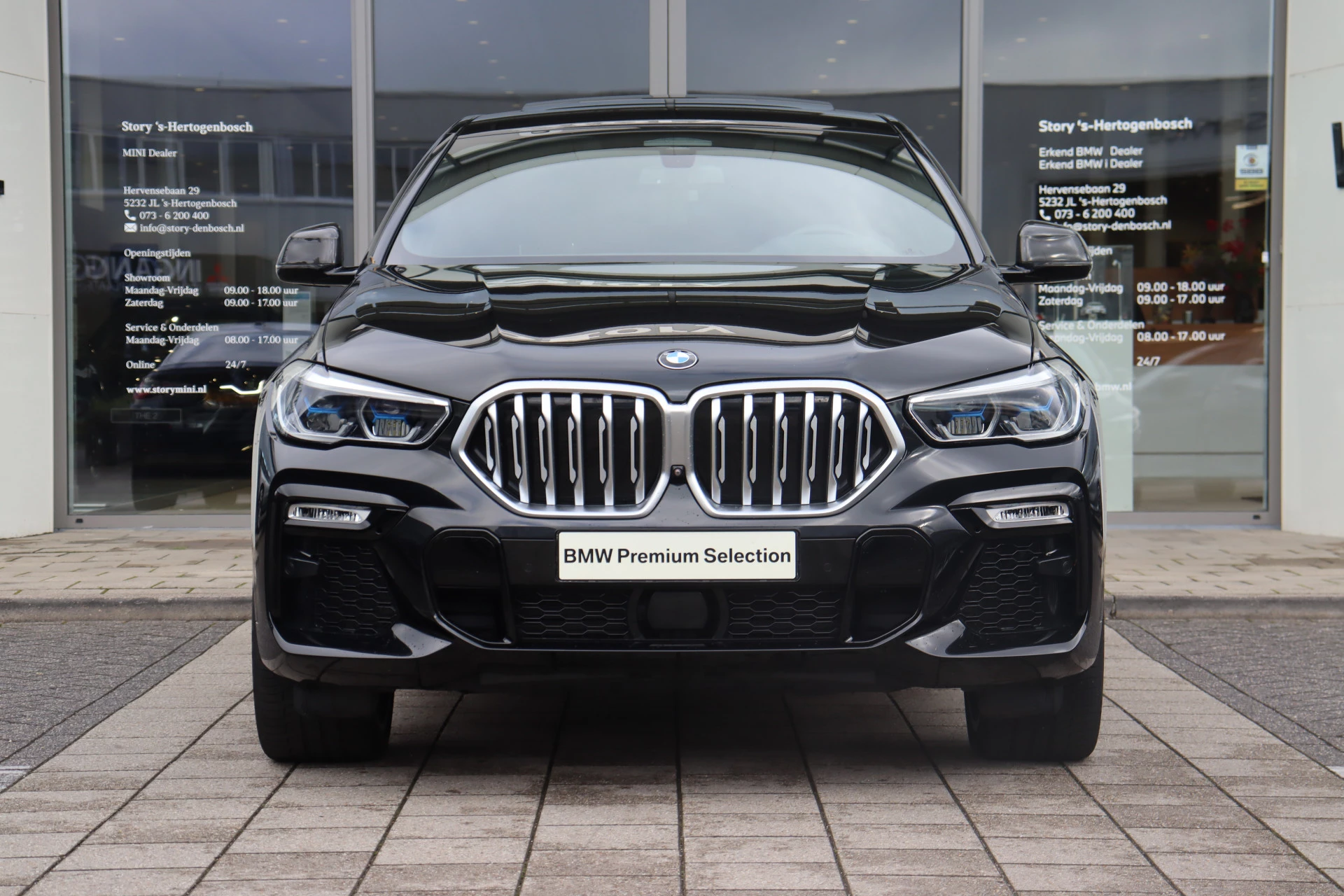 Hoofdafbeelding BMW X6