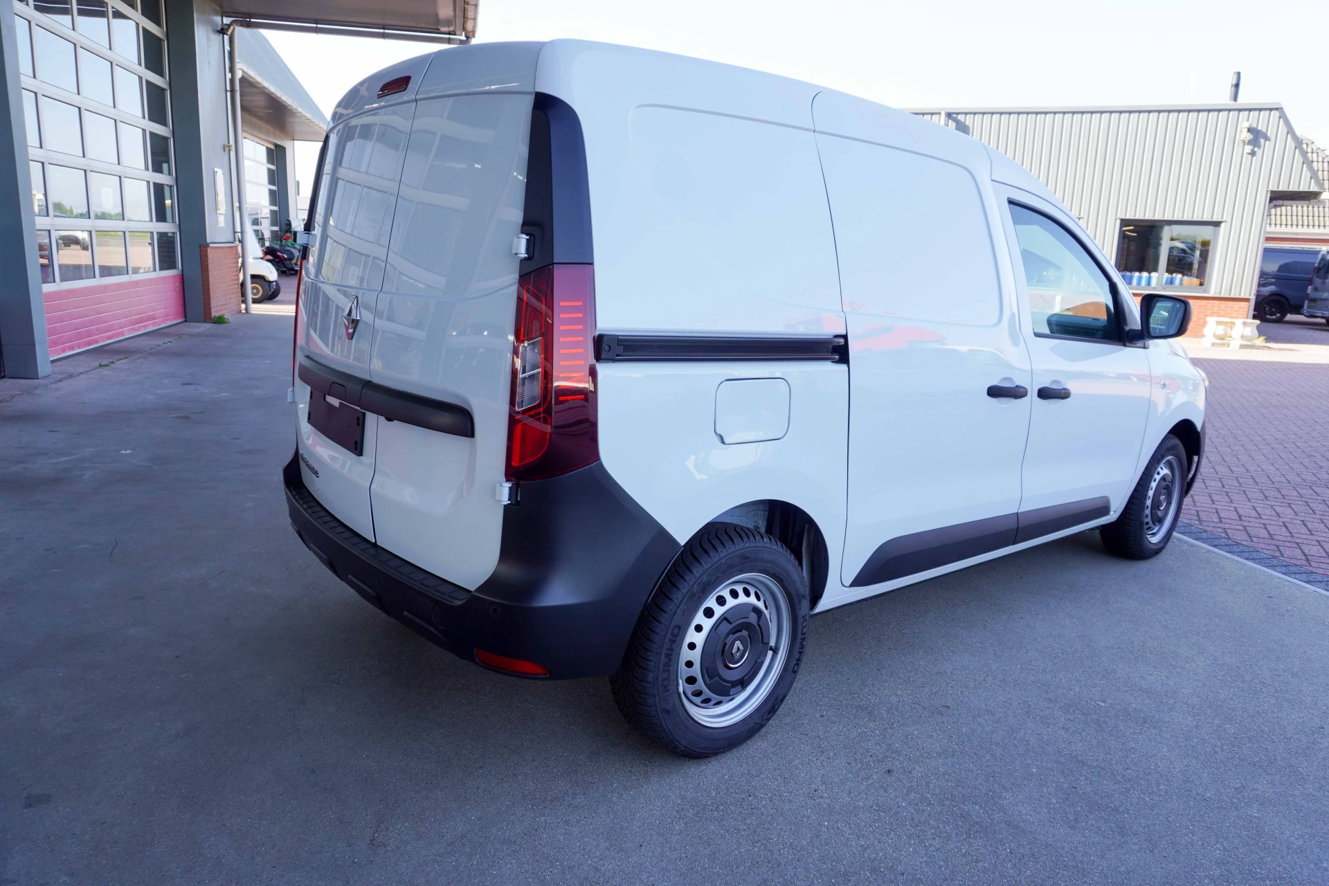 Hoofdafbeelding Renault Express