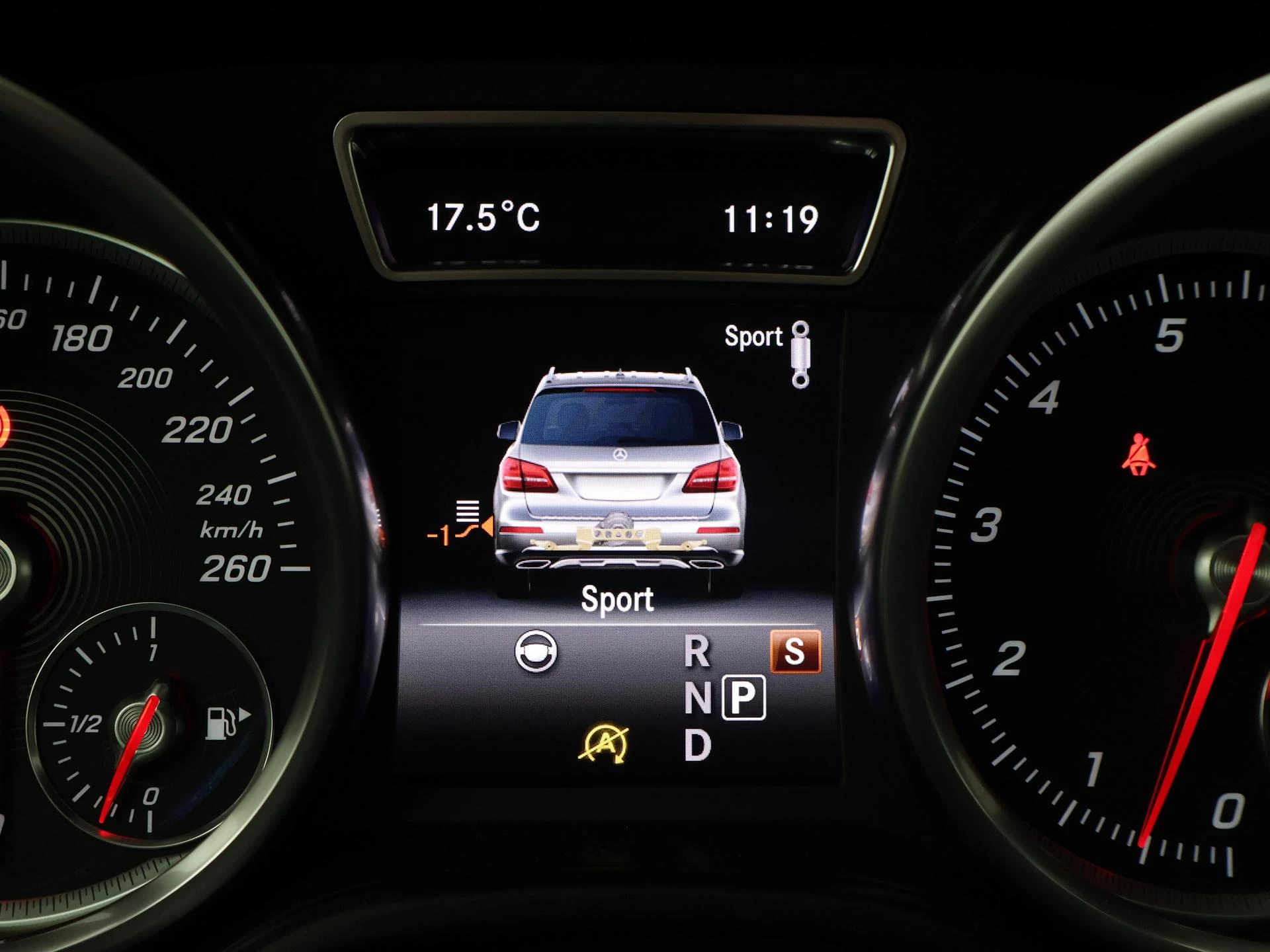 Hoofdafbeelding Mercedes-Benz GLS
