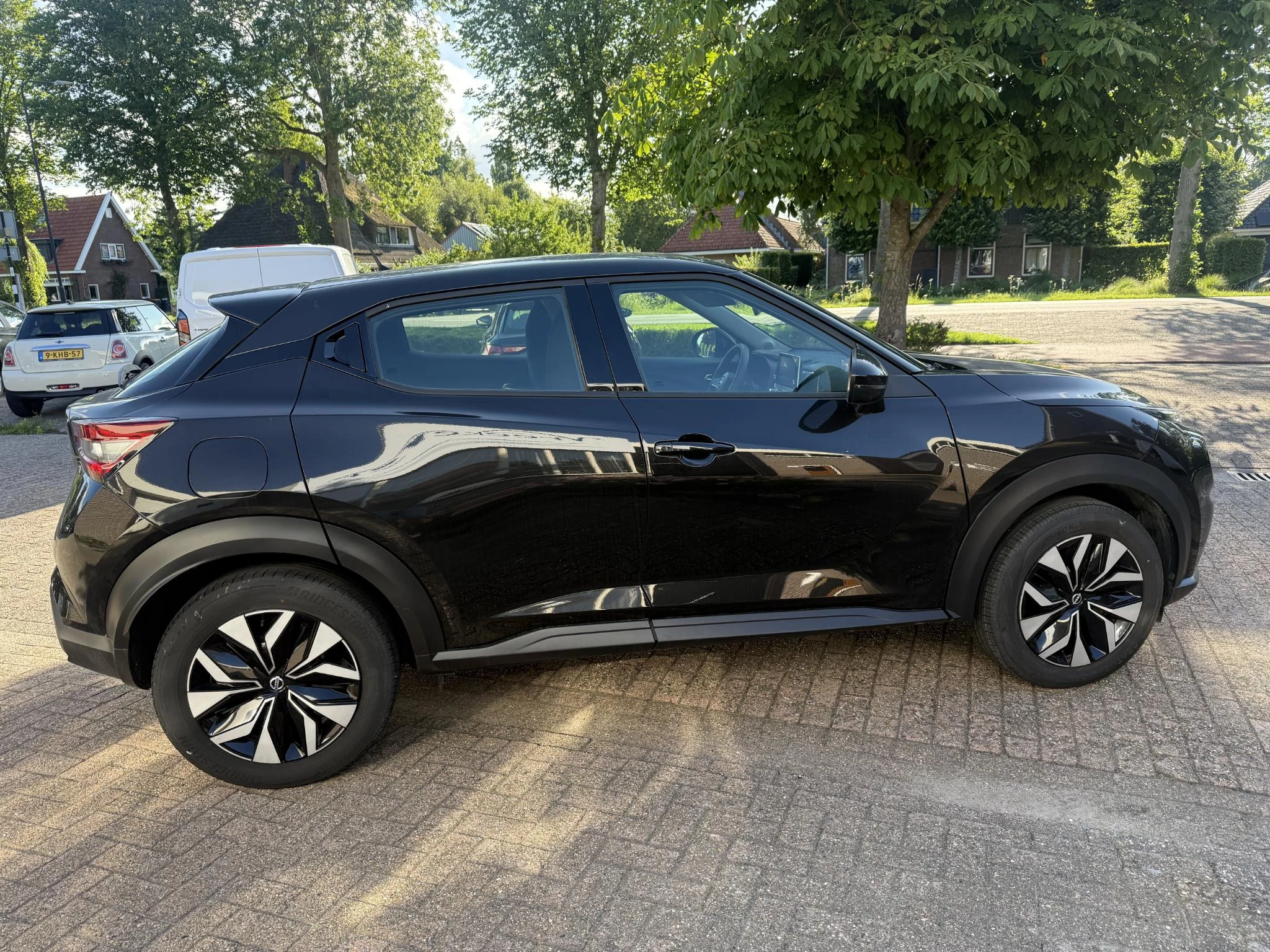 Hoofdafbeelding Nissan Juke