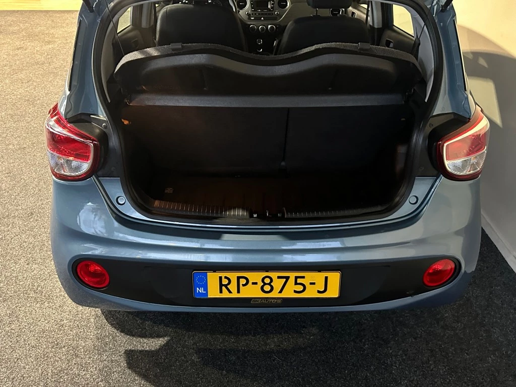 Hoofdafbeelding Hyundai i10