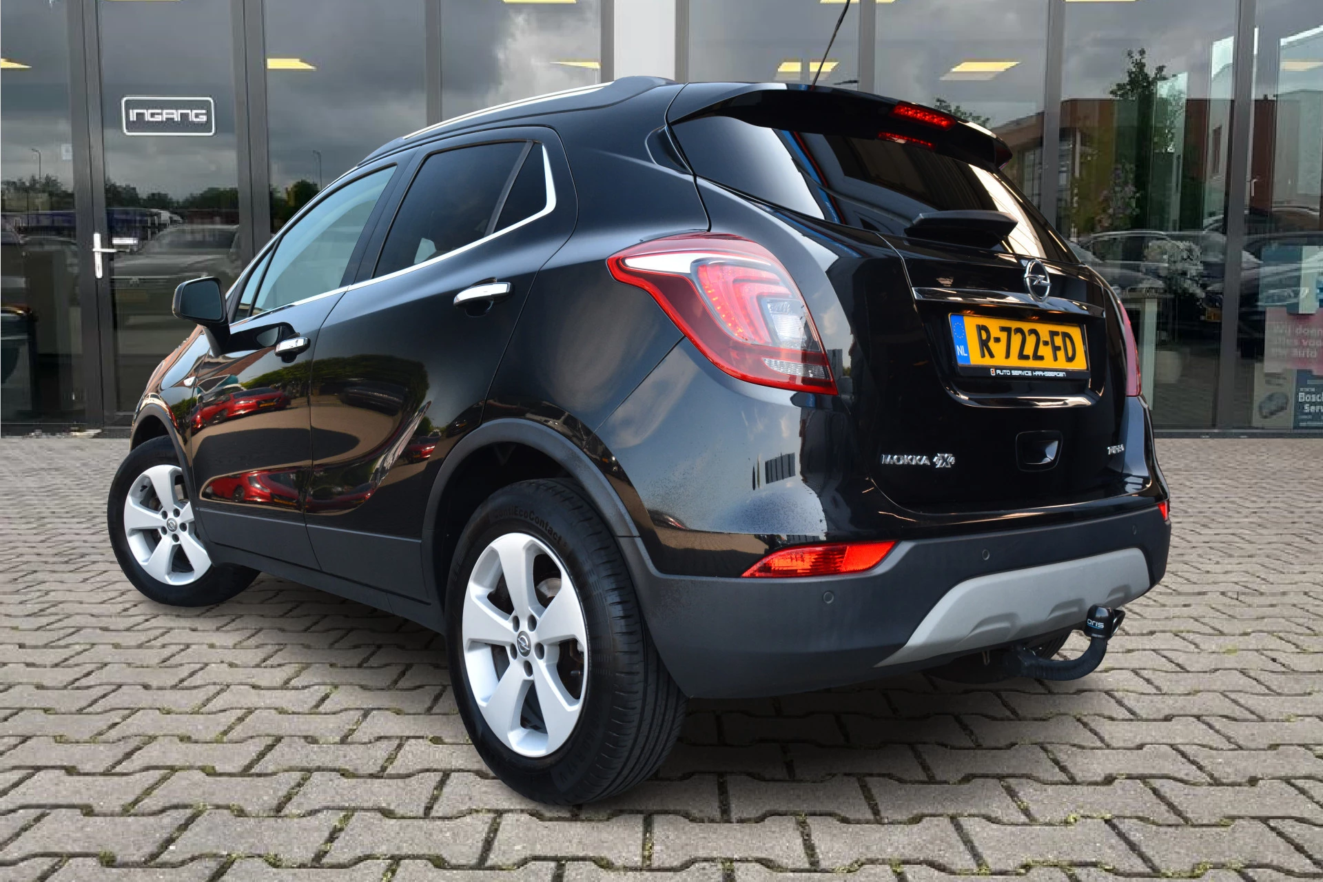Hoofdafbeelding Opel Mokka X