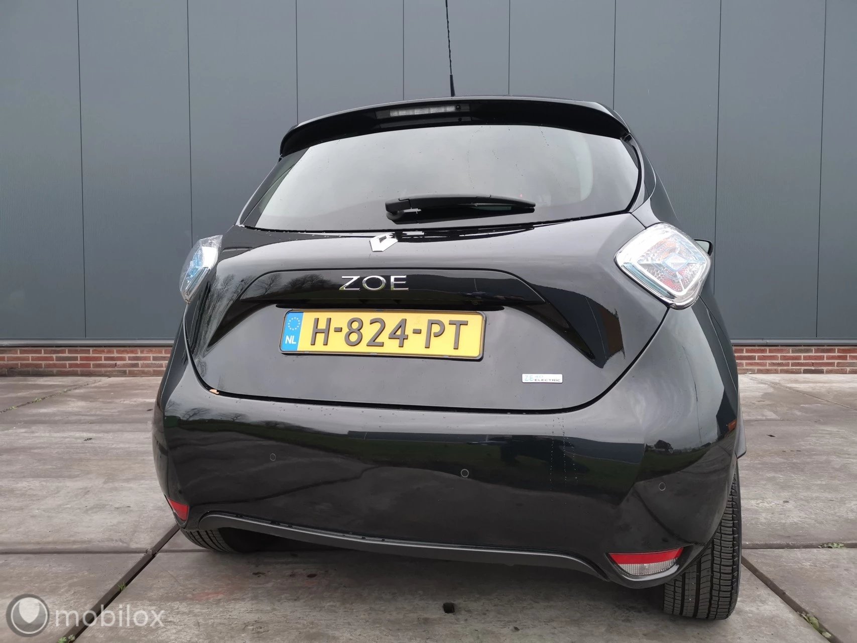 Hoofdafbeelding Renault ZOE