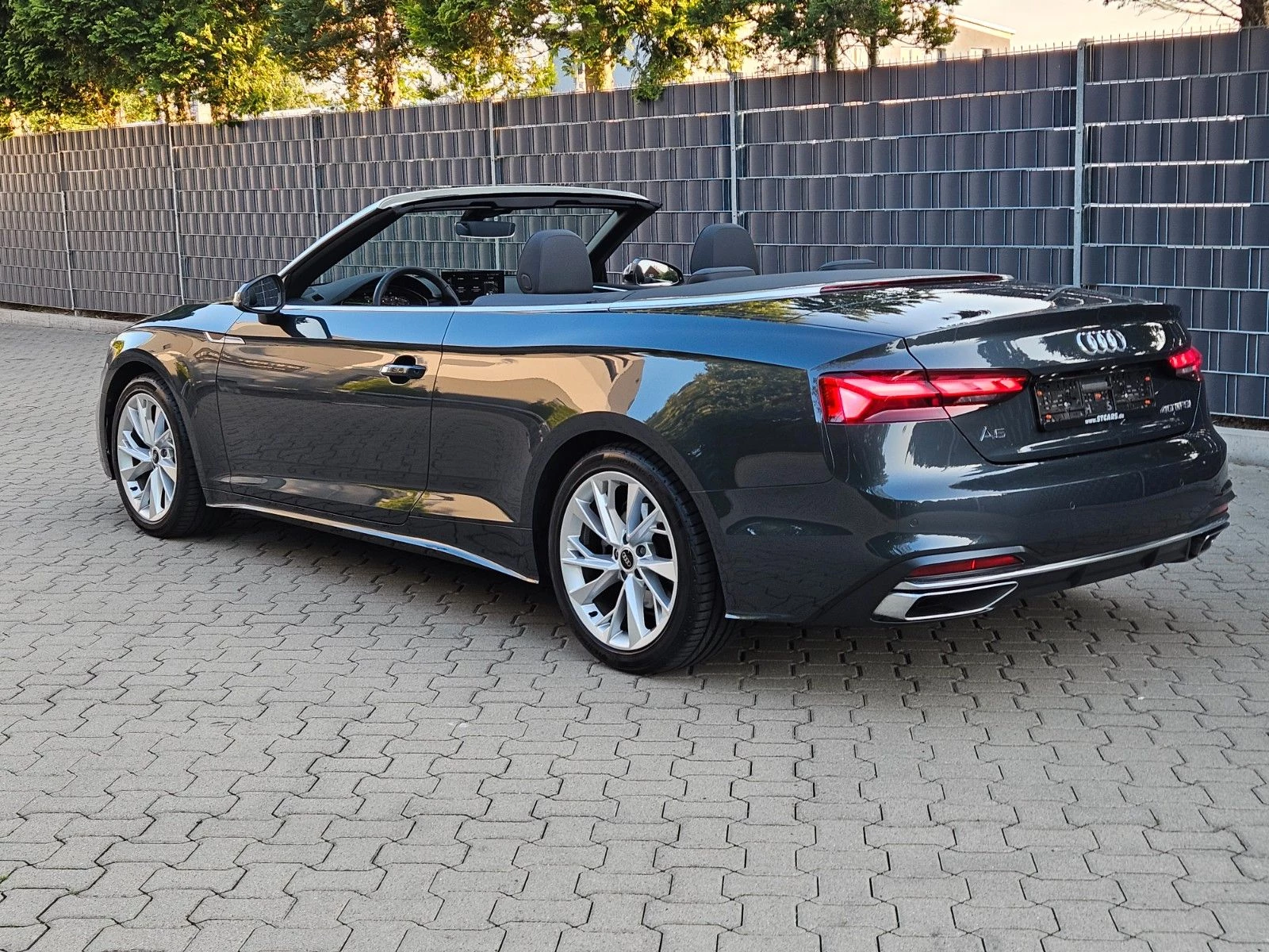 Hoofdafbeelding Audi A5