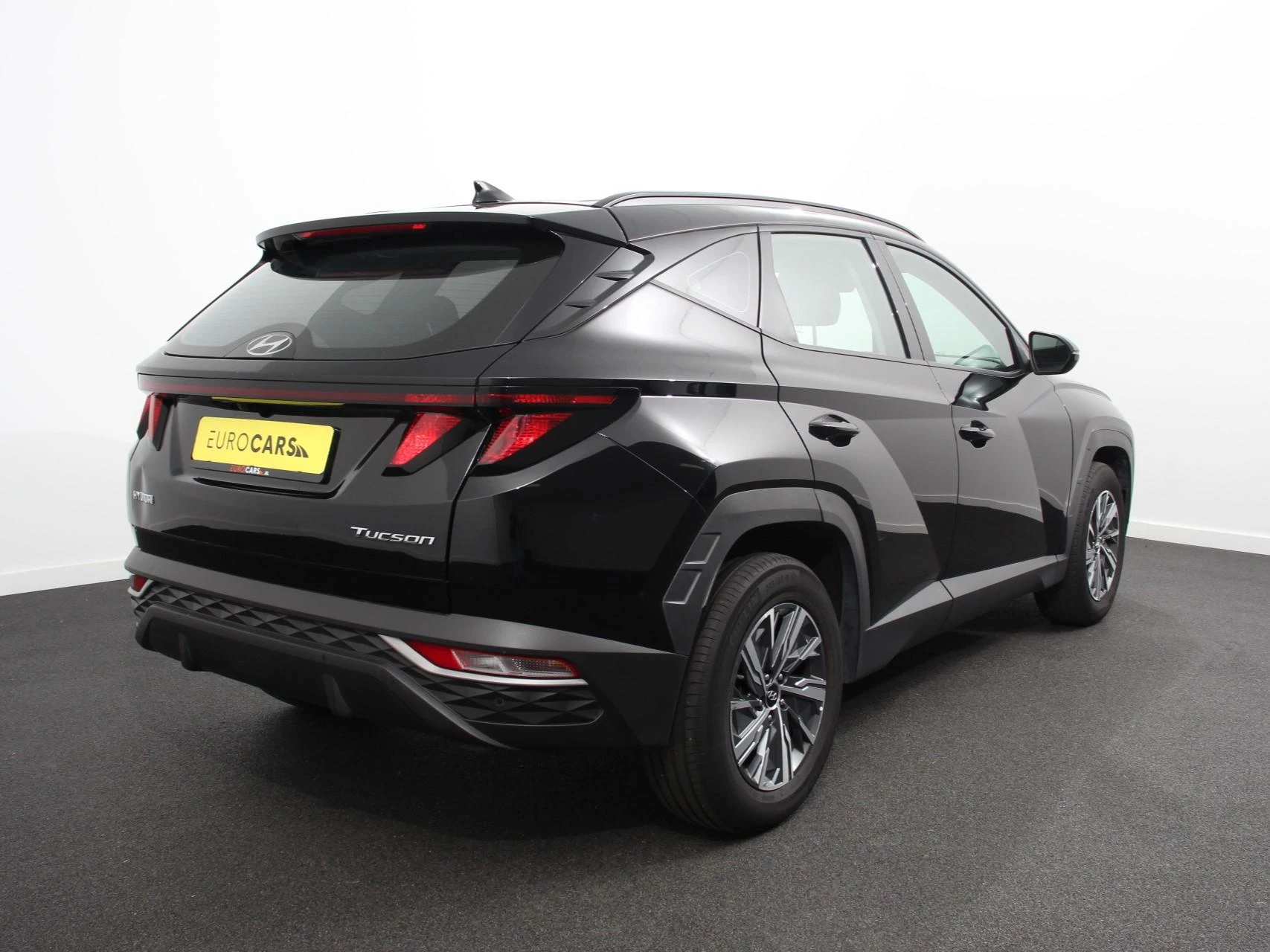 Hoofdafbeelding Hyundai Tucson Hybrid