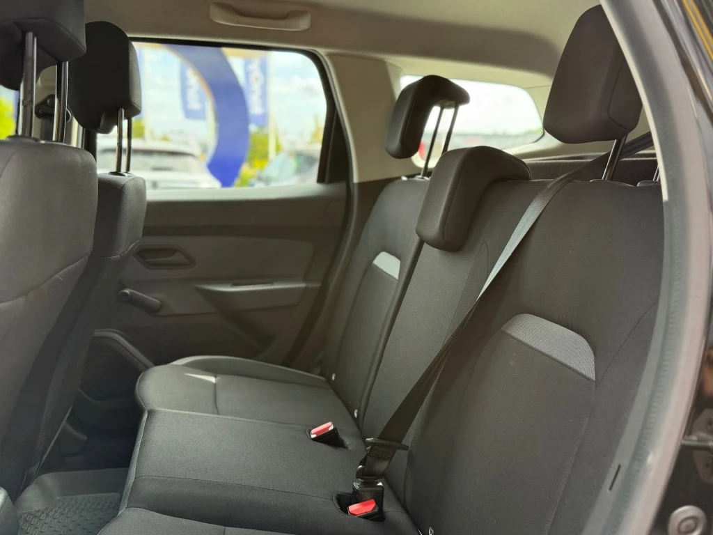 Hoofdafbeelding Dacia Duster