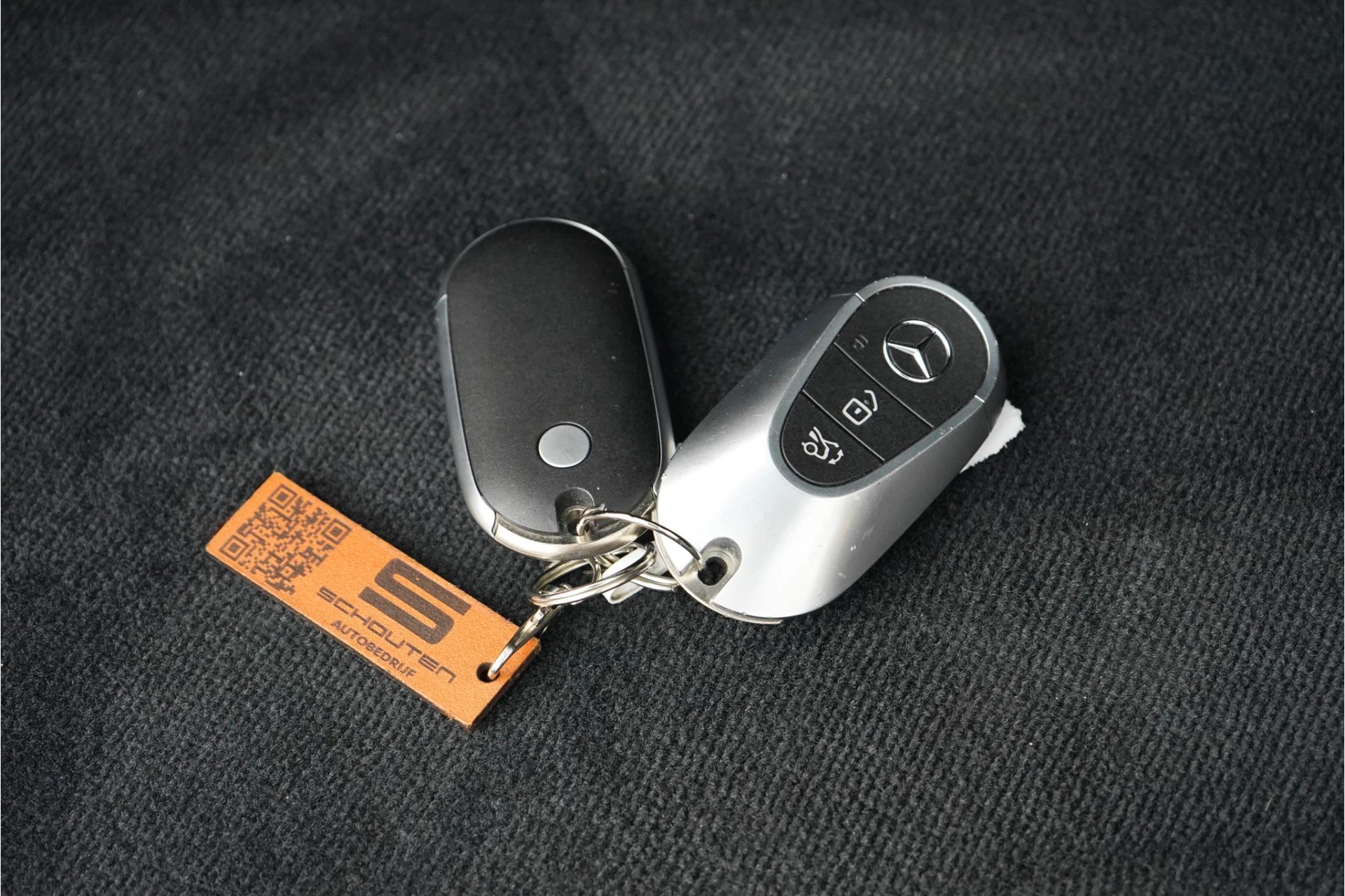 Hoofdafbeelding Mercedes-Benz EQE