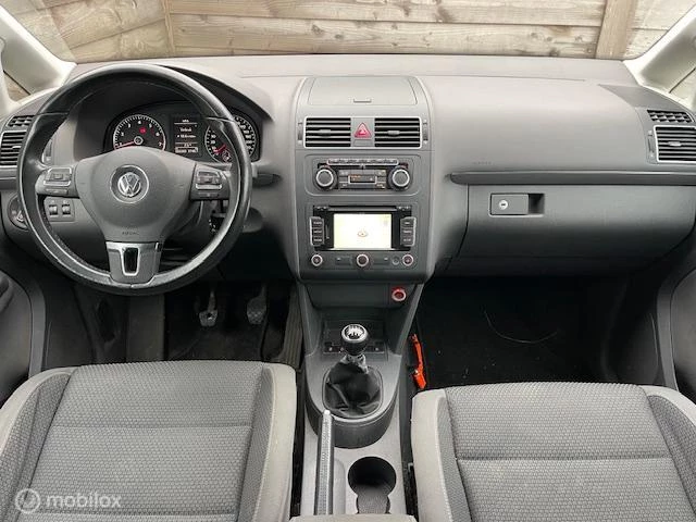 Hoofdafbeelding Volkswagen Touran