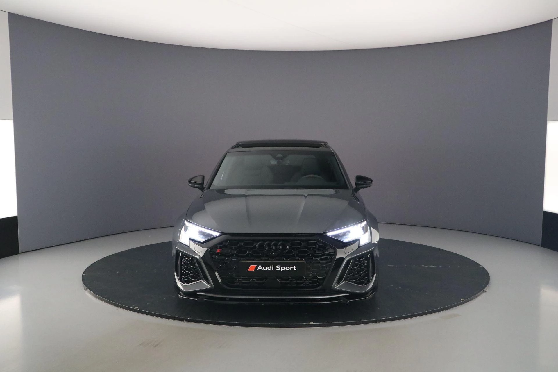 Hoofdafbeelding Audi RS3