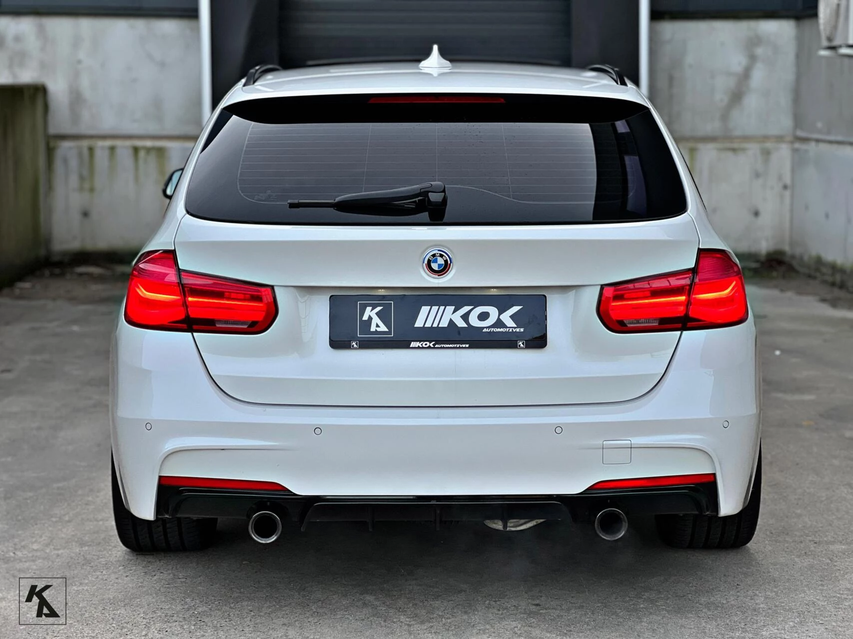 Hoofdafbeelding BMW 3 Serie