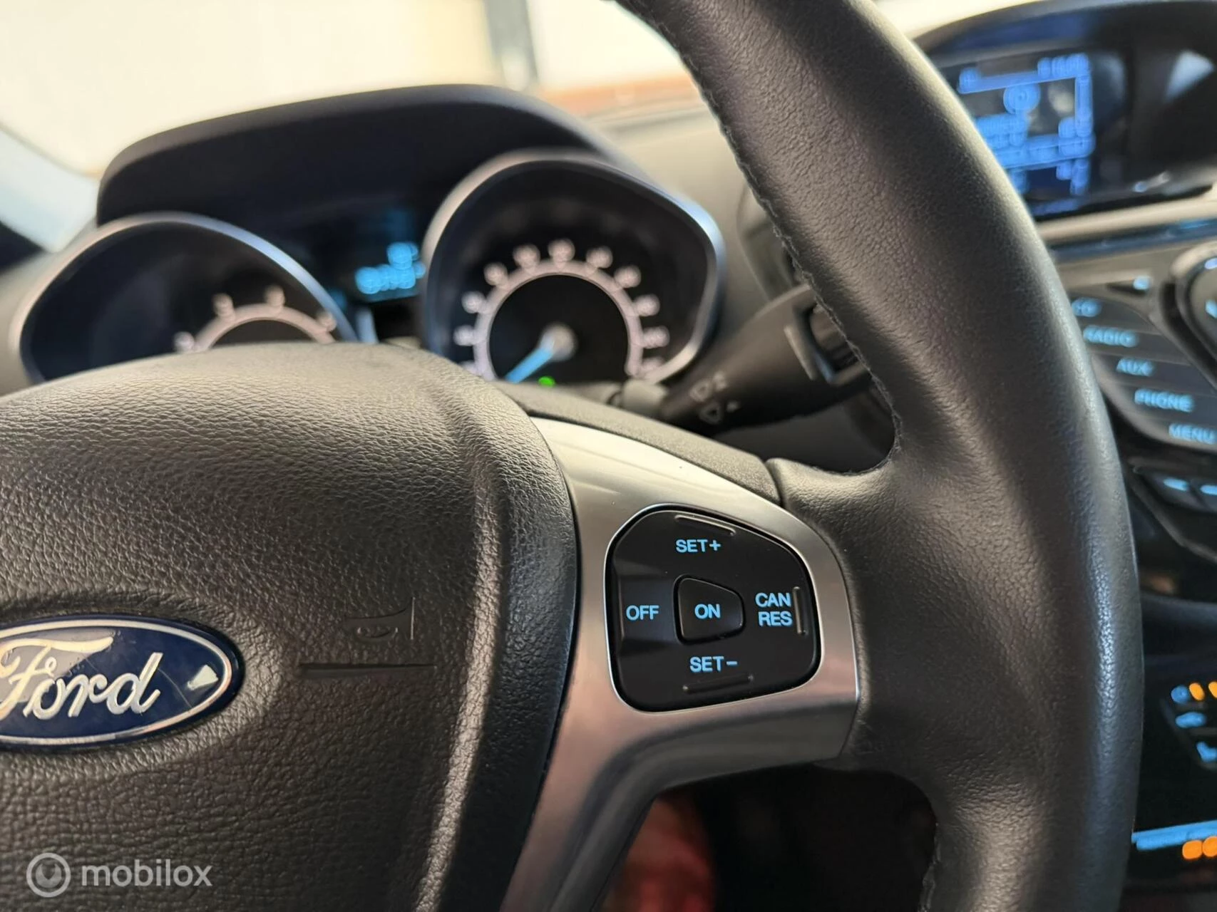 Hoofdafbeelding Ford B-MAX