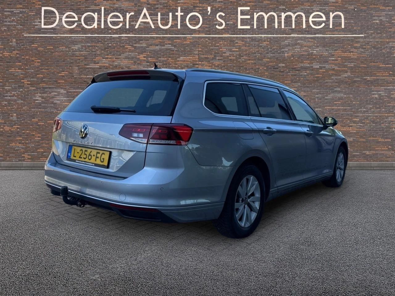 Hoofdafbeelding Volkswagen Passat