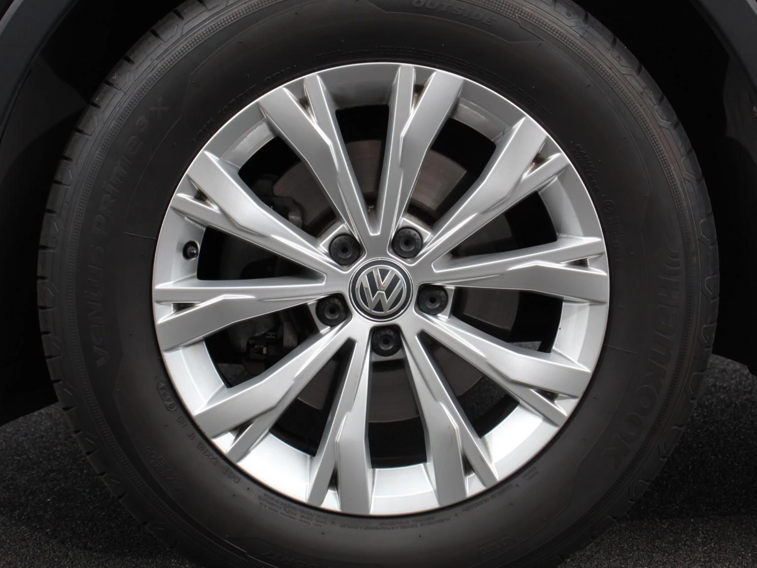 Hoofdafbeelding Volkswagen Tiguan