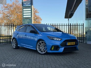 Ford Focus 2.3 RS LSD | Stuur vw| Sony | Camera | Carplay