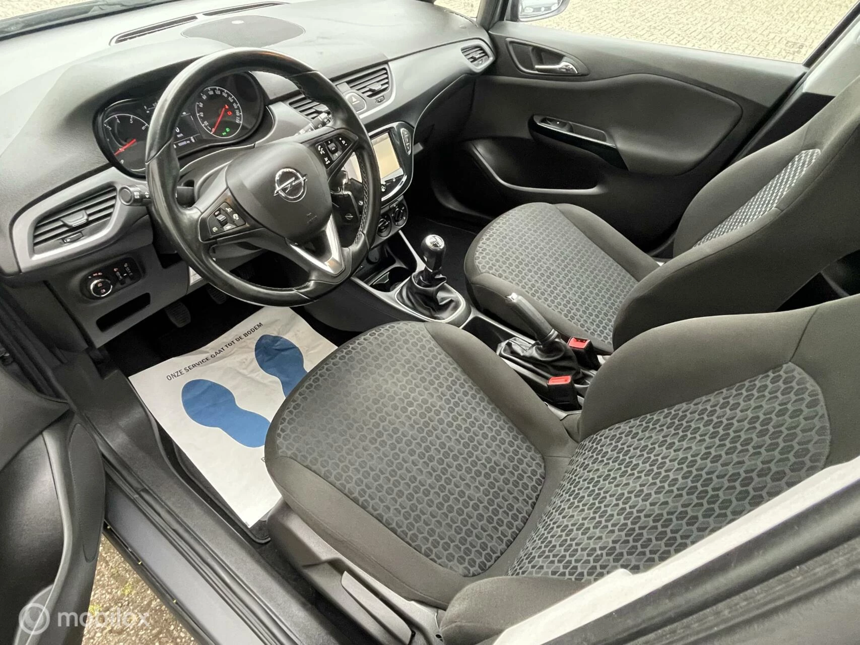 Hoofdafbeelding Opel Corsa