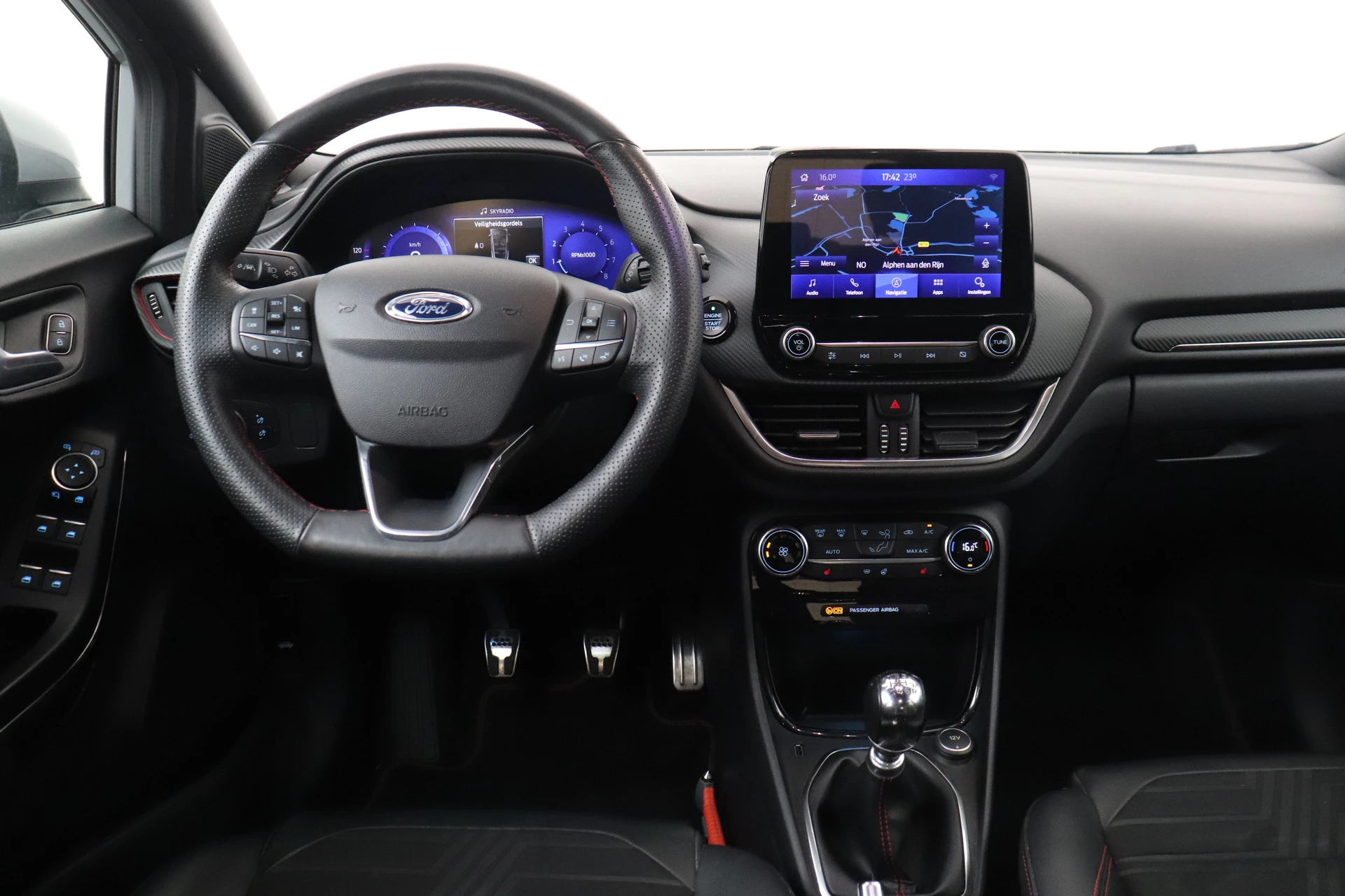 Hoofdafbeelding Ford Puma