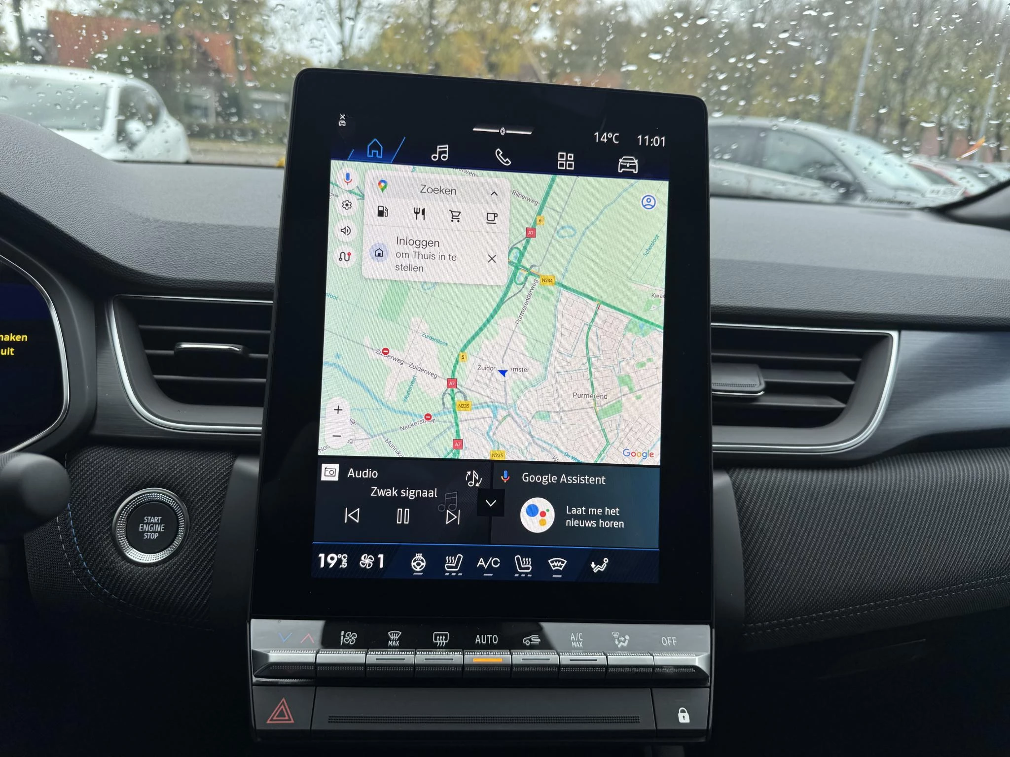 Hoofdafbeelding Renault Symbioz