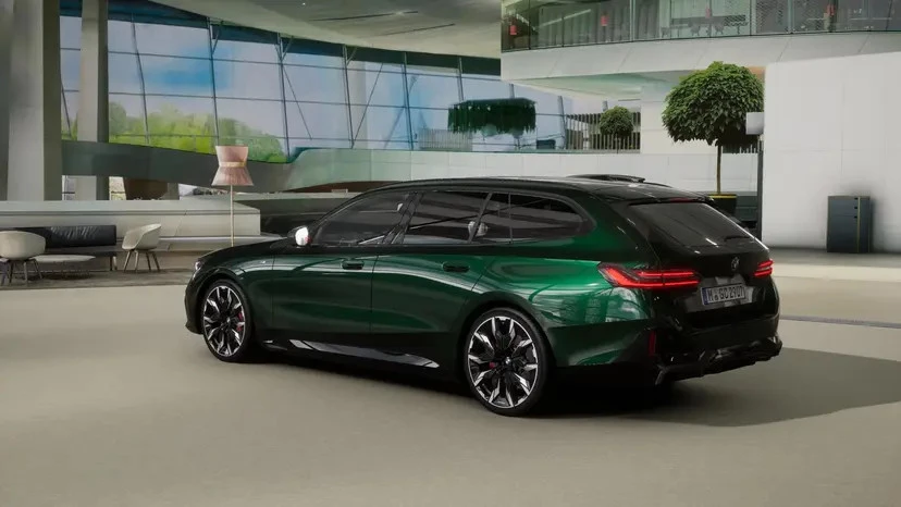 Hoofdafbeelding BMW 5 Serie