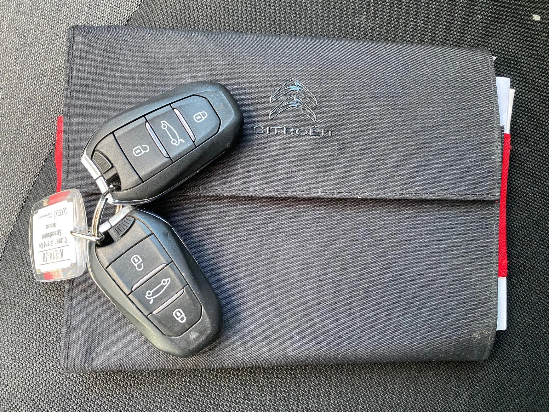 Hoofdafbeelding Citroën Grand C4 Spacetourer