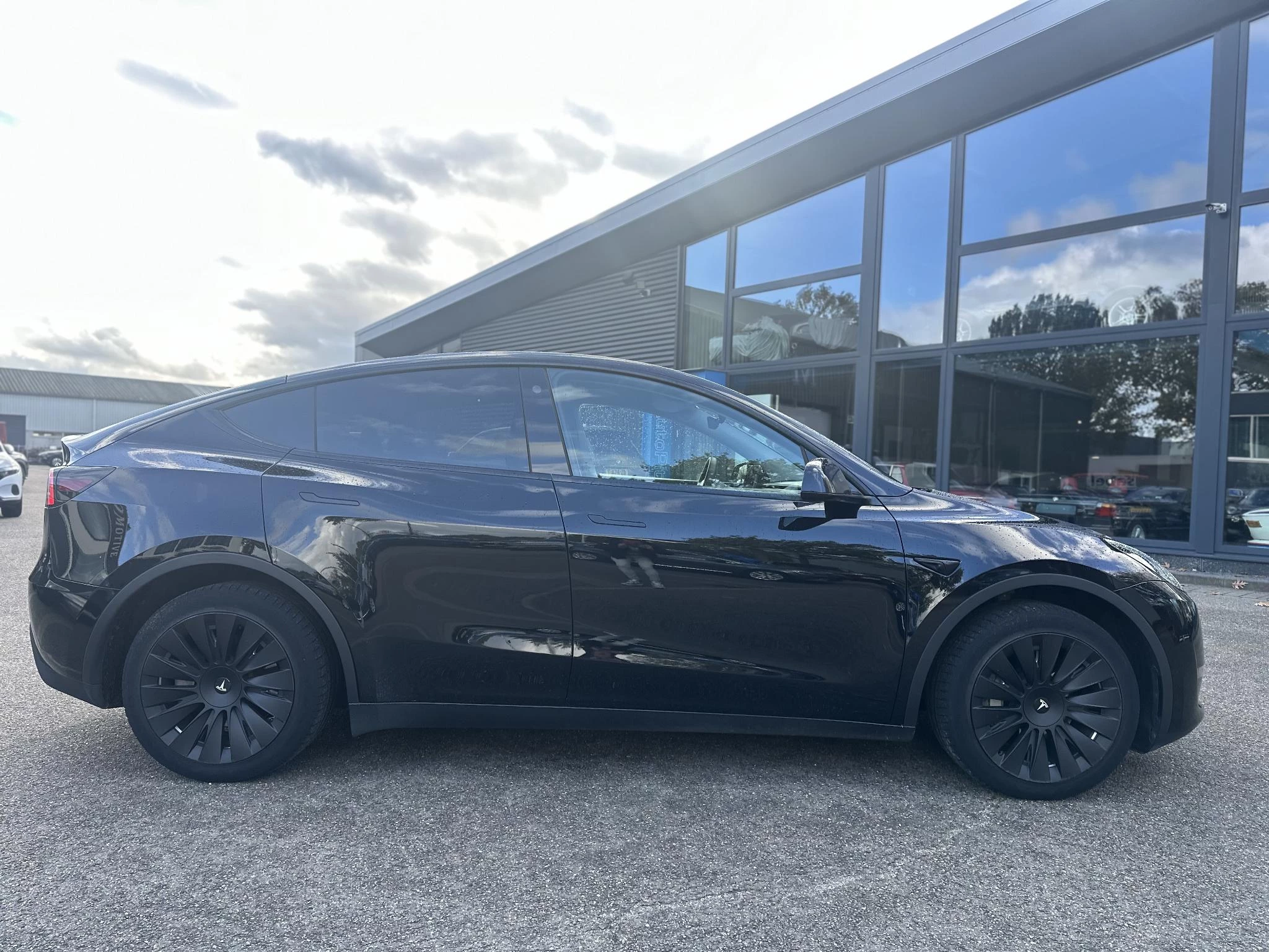 Hoofdafbeelding Tesla Model Y