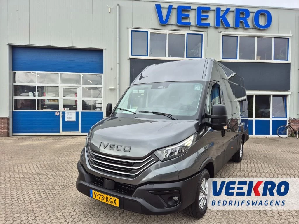 Hoofdafbeelding Iveco Daily