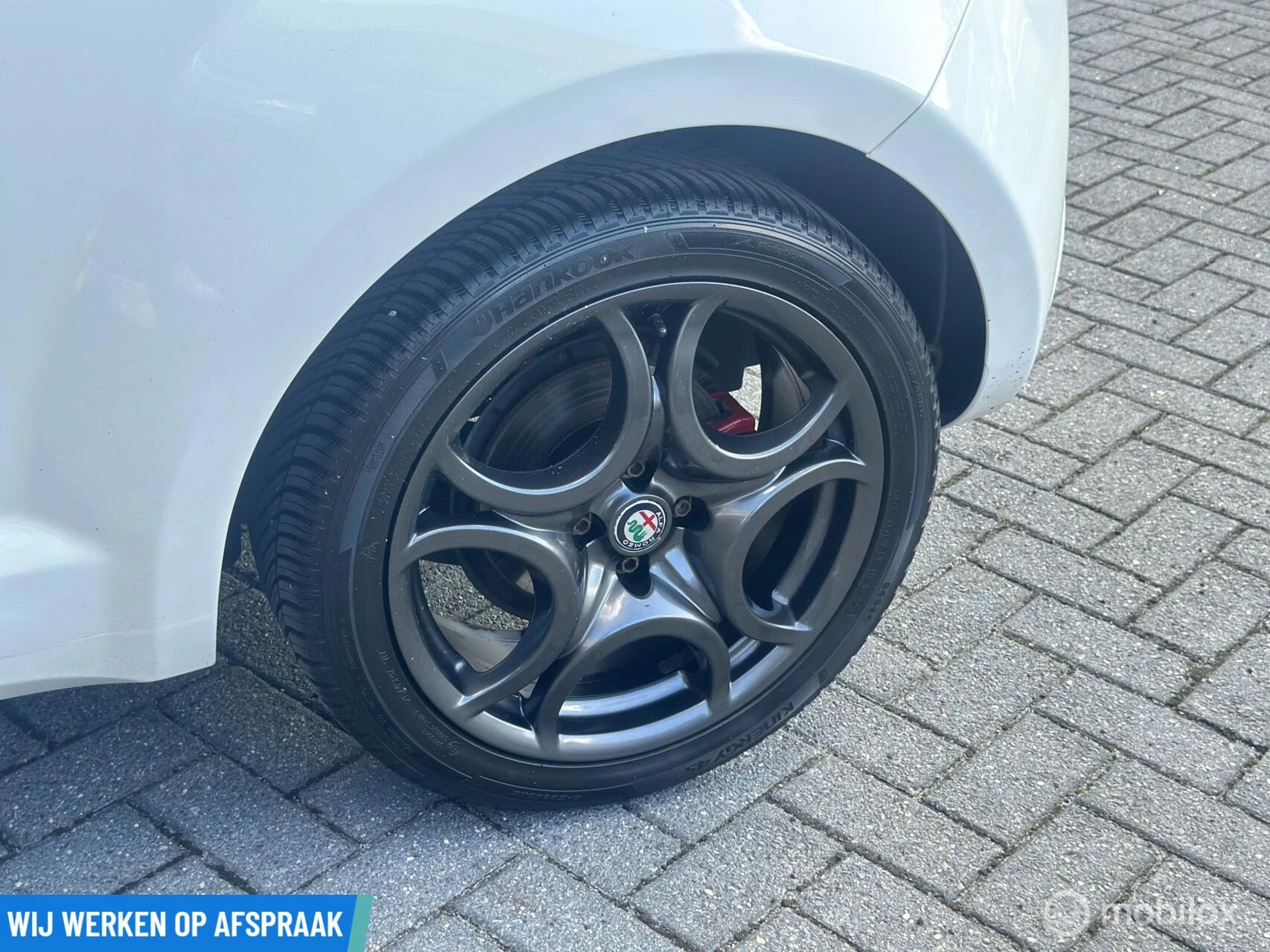 Hoofdafbeelding Alfa Romeo MiTo