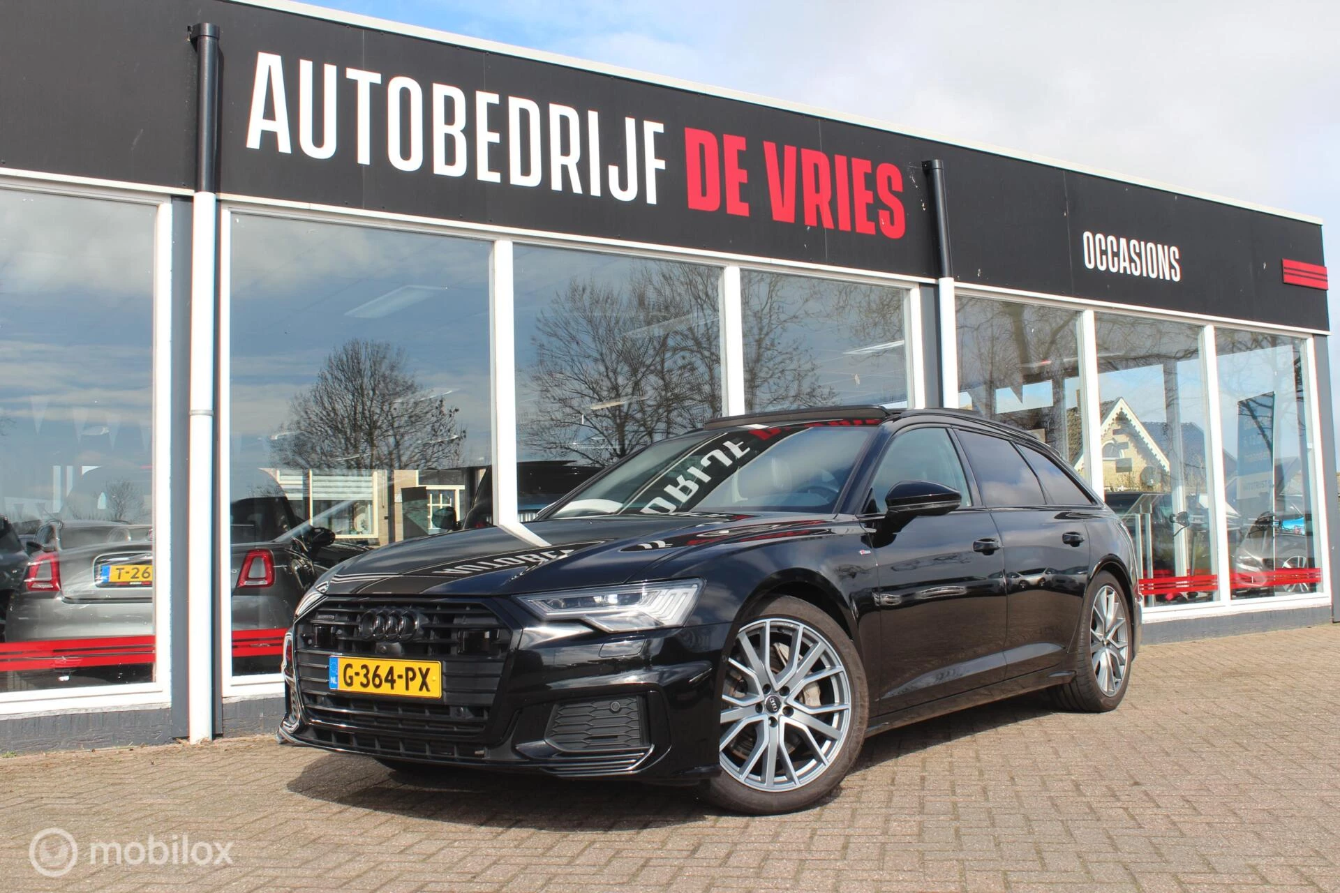 Hoofdafbeelding Audi A6