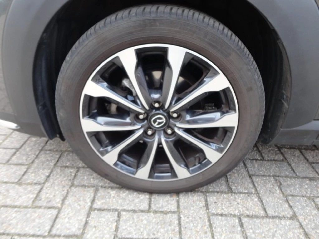 Hoofdafbeelding Mazda CX-3