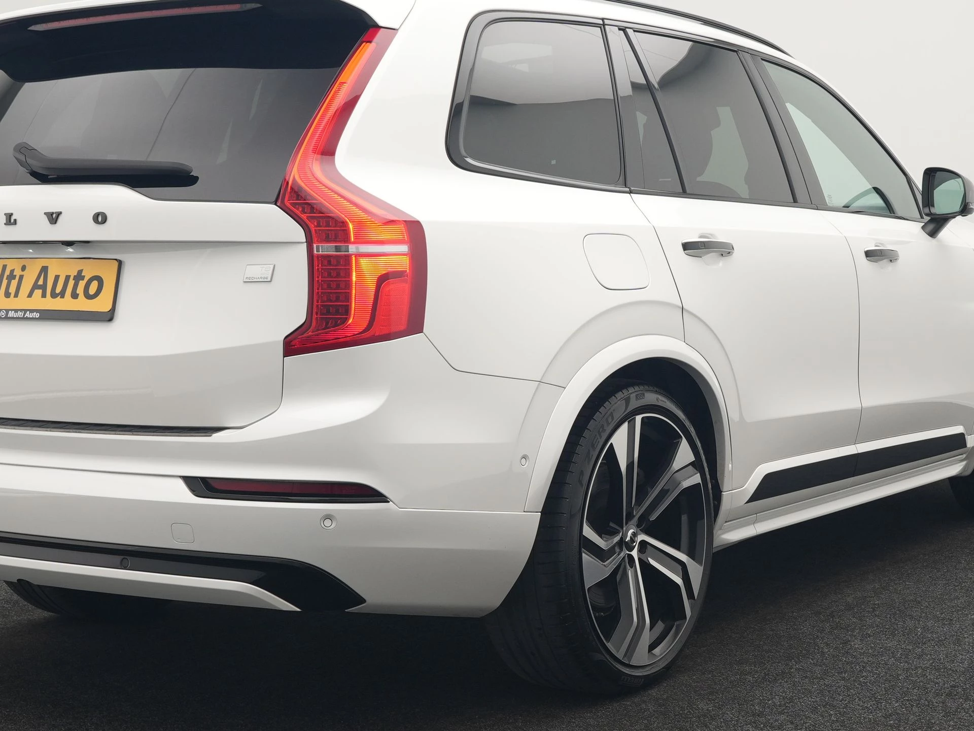 Hoofdafbeelding Volvo XC90