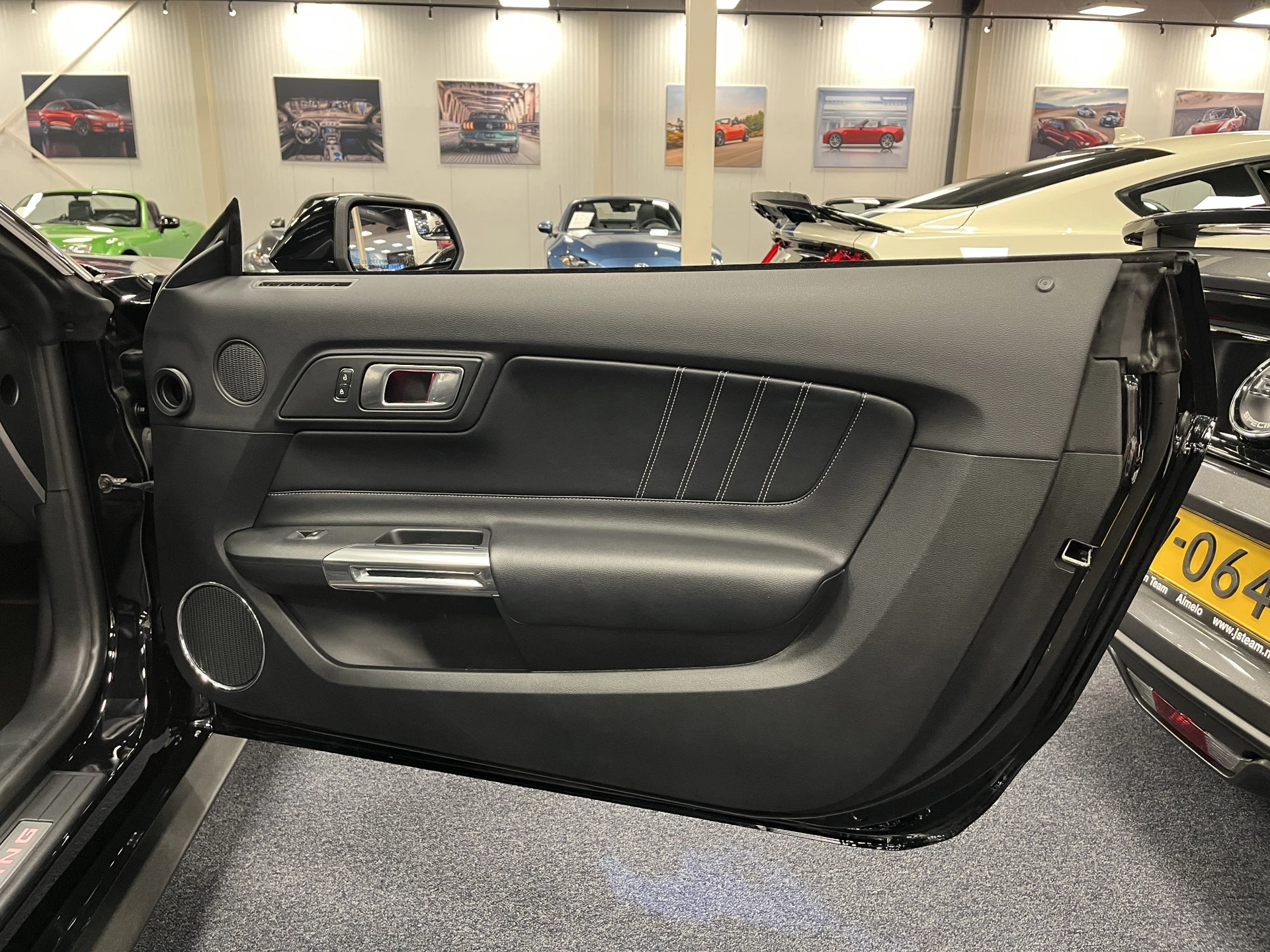 Hoofdafbeelding Ford Mustang